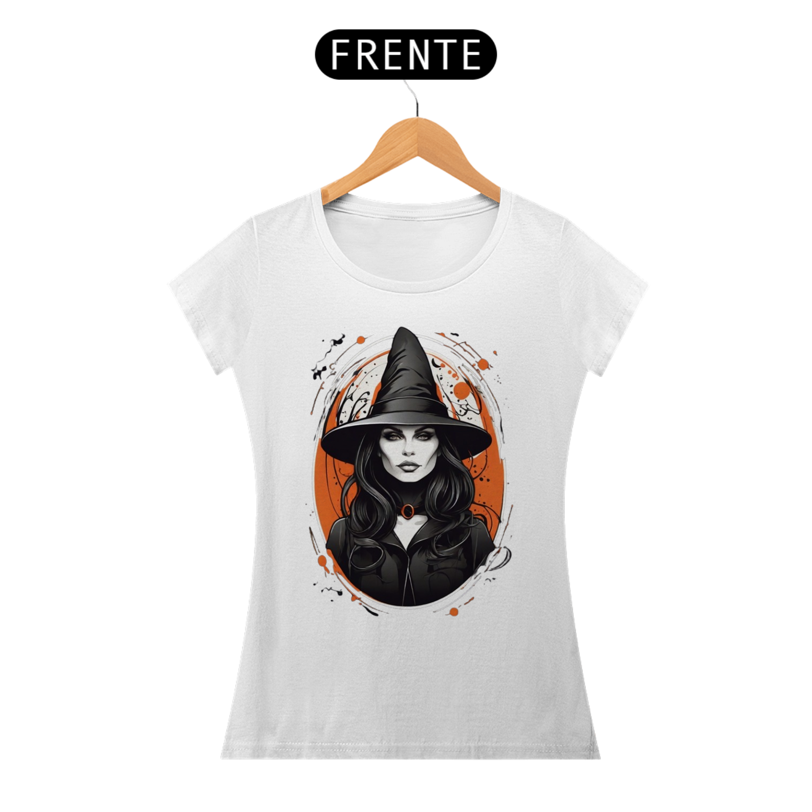 O Feitiço da Lua Cheia (FEMININA)