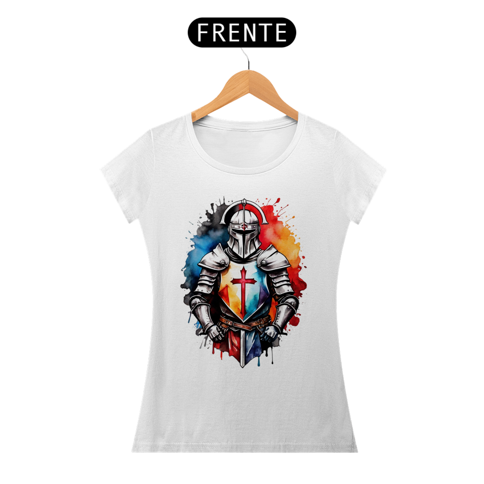 O Sentinela do Amanhecer Sagrado (FEMININA)