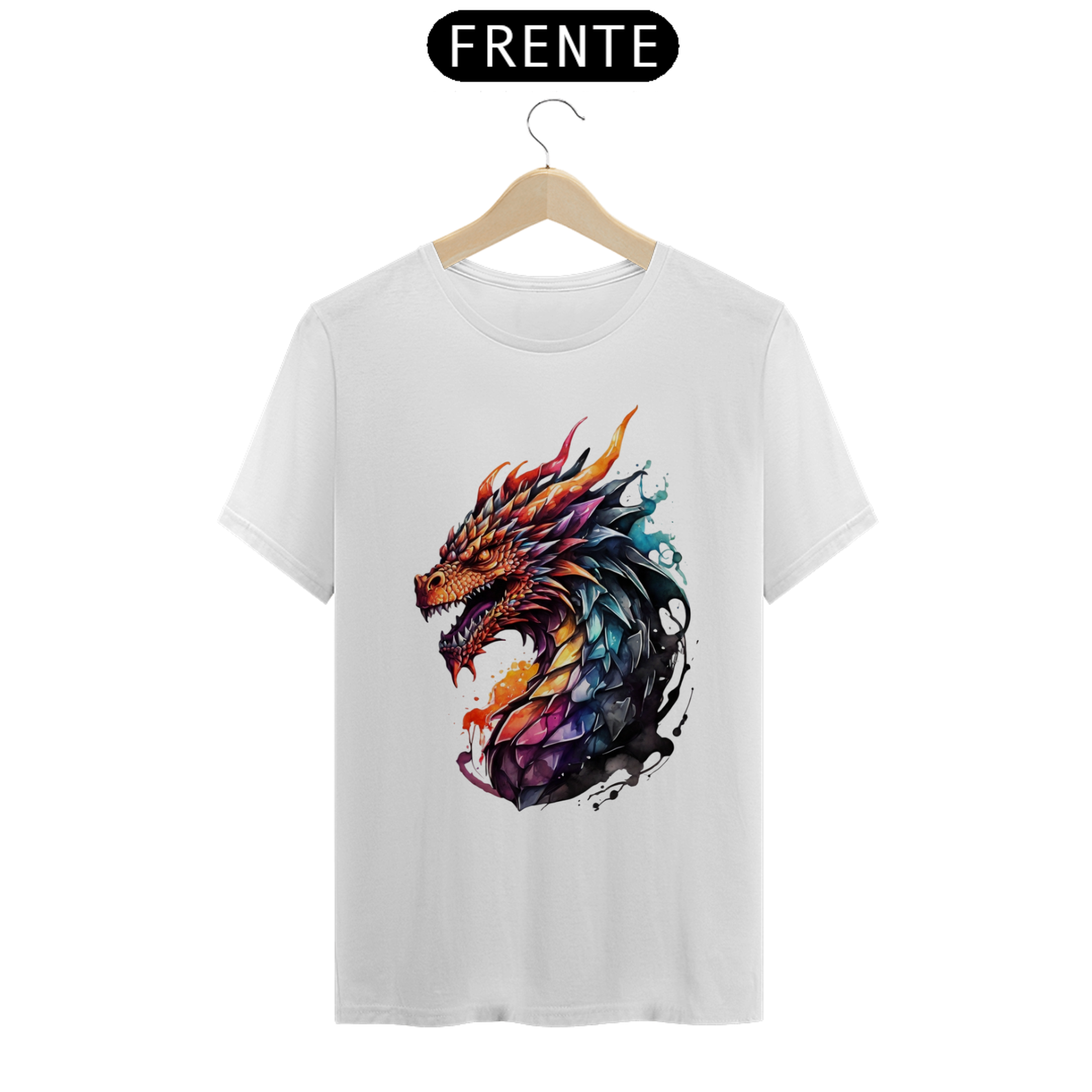 O Guardião do Tesouro Proibido (UNISSEX)