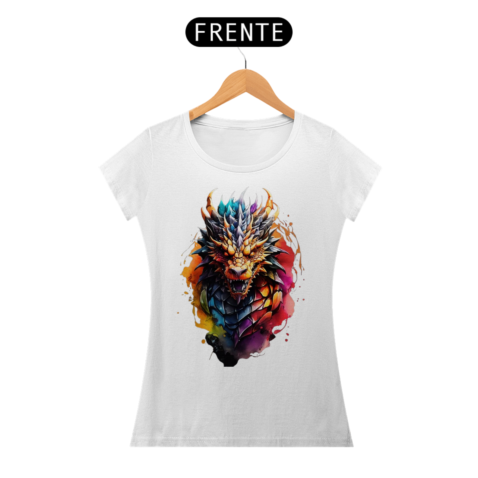 Alma de Dragão, Coração de Guerreiro (FEMININA)