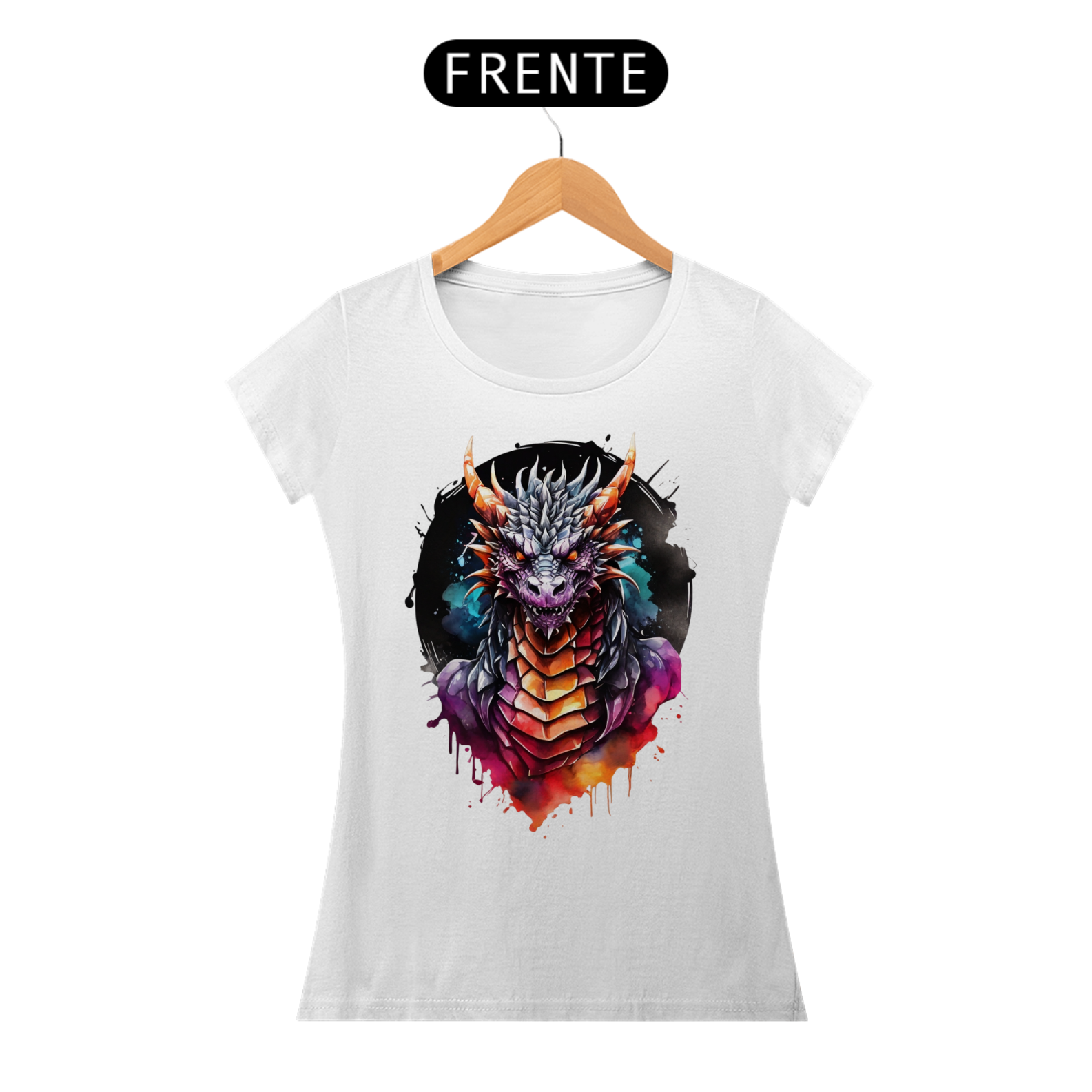 Fogo e Fúria do Dragão (FEMININA)