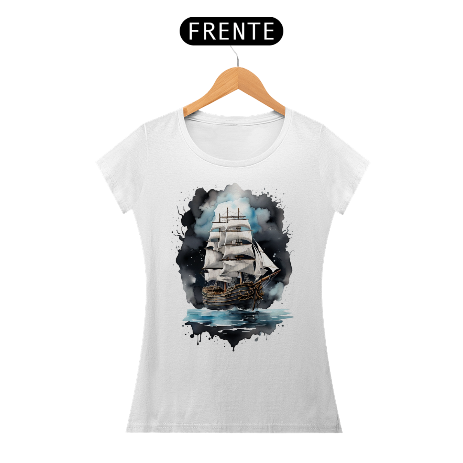 A Nau Corsária – Edição Limitada (FEMININA)