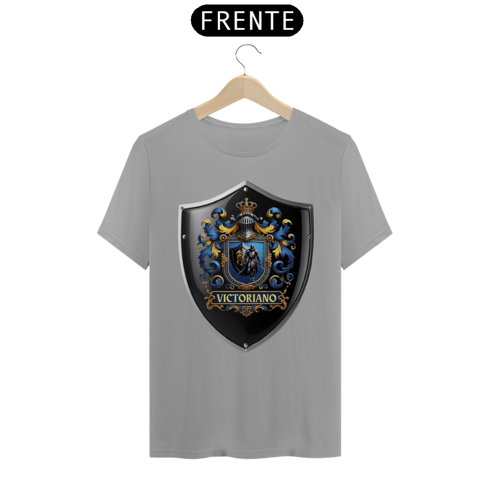 ESCUDO VICTORIANO