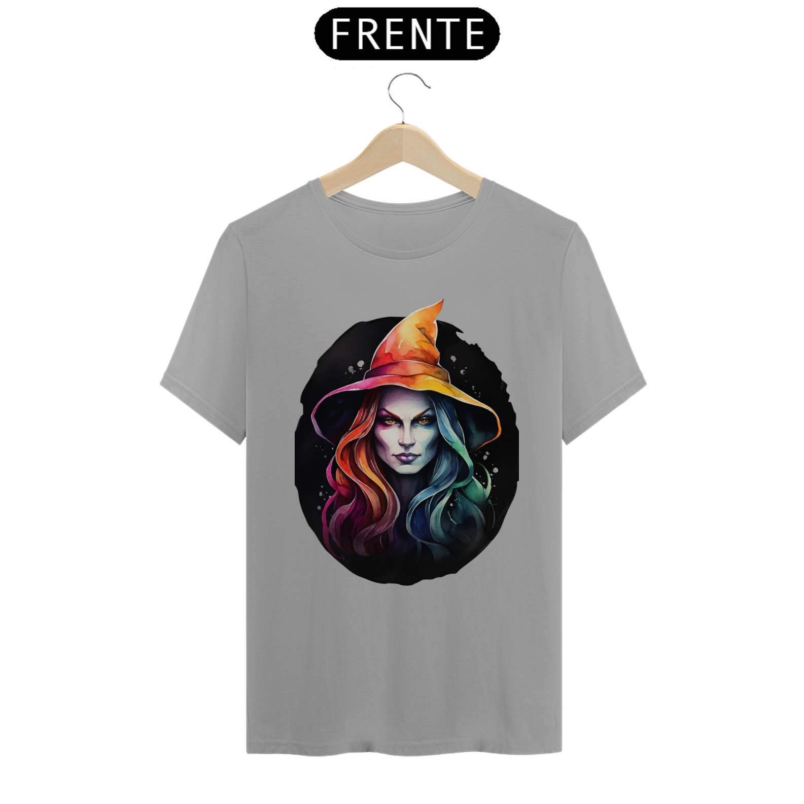 O Olhar da Feiticeira Ancestral (UNISSEX)