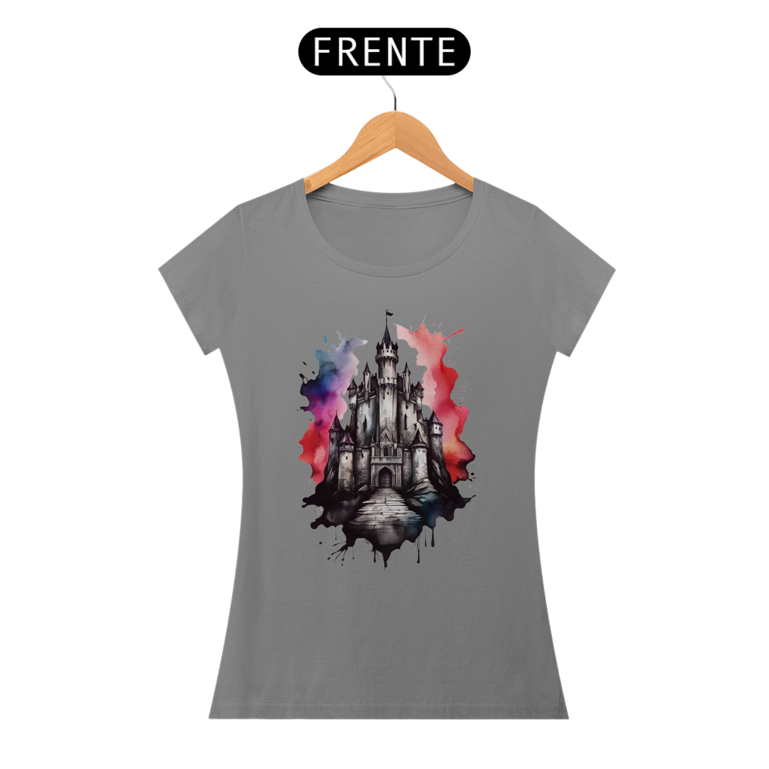 O Castelo do Crepúsculo Eterno (FEMININA)