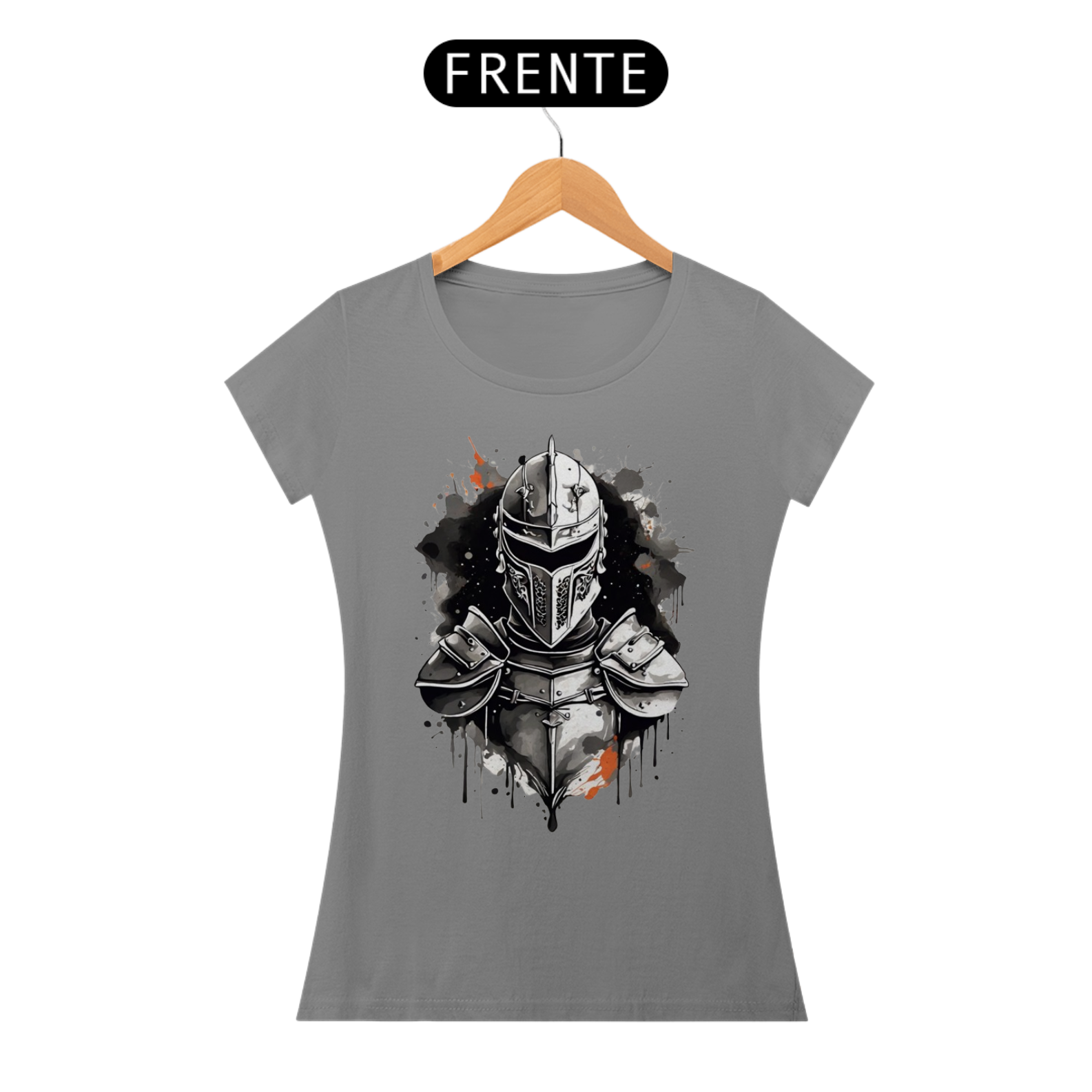 O Protetor do Reino Perdido (FEMININA)