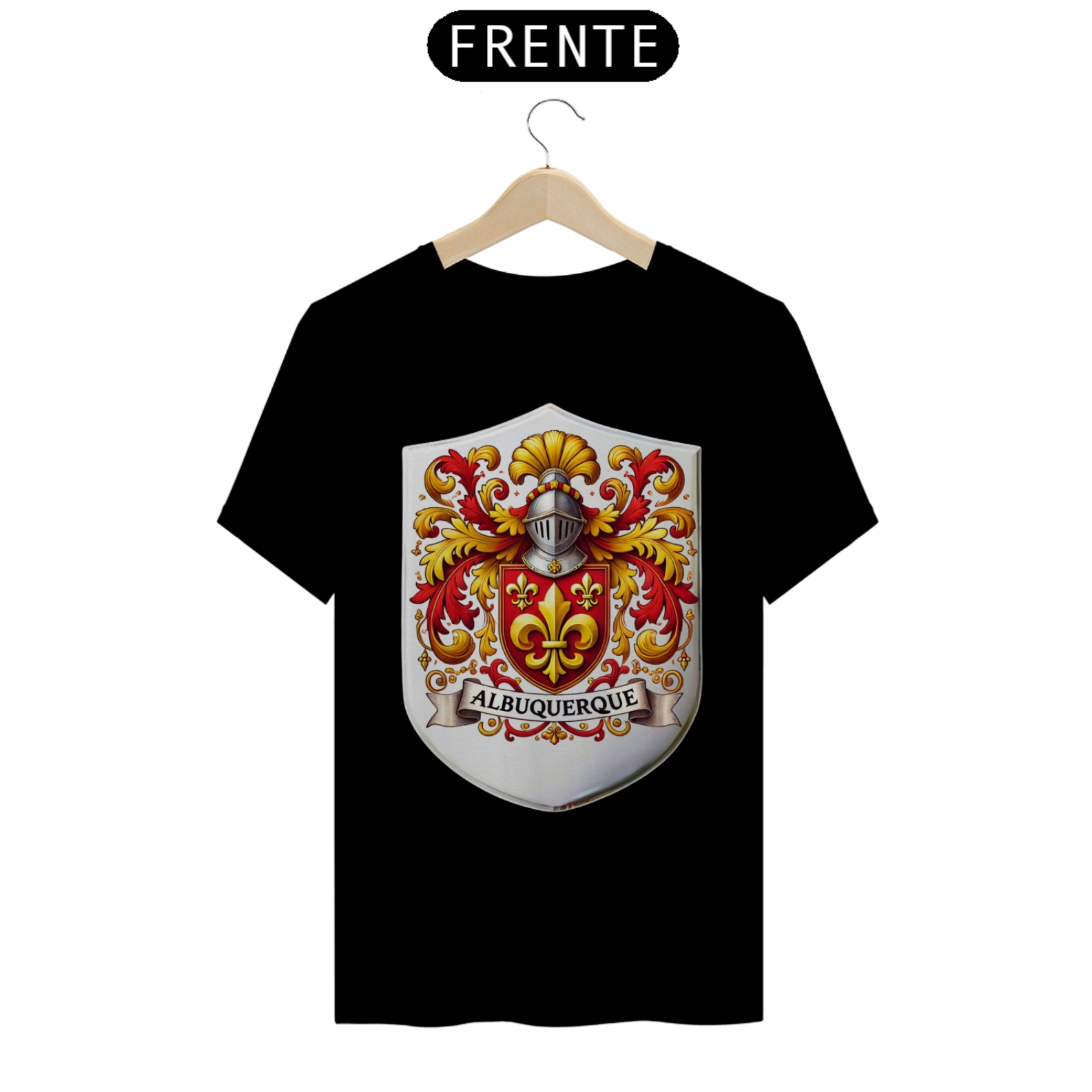 ESCUDO ALBUQUERQUE