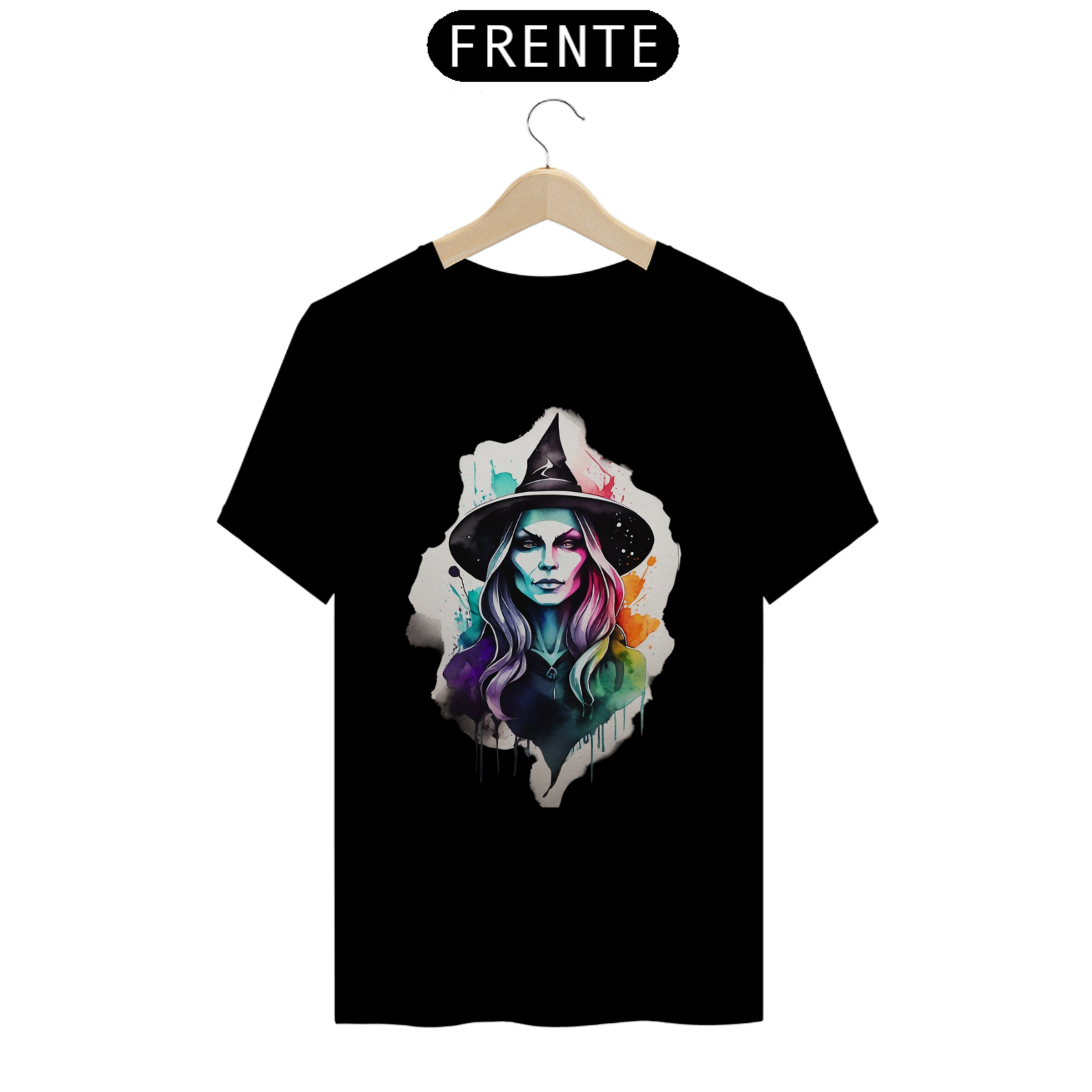 A Senhora do Caldeirão Negro (UNISSEX)