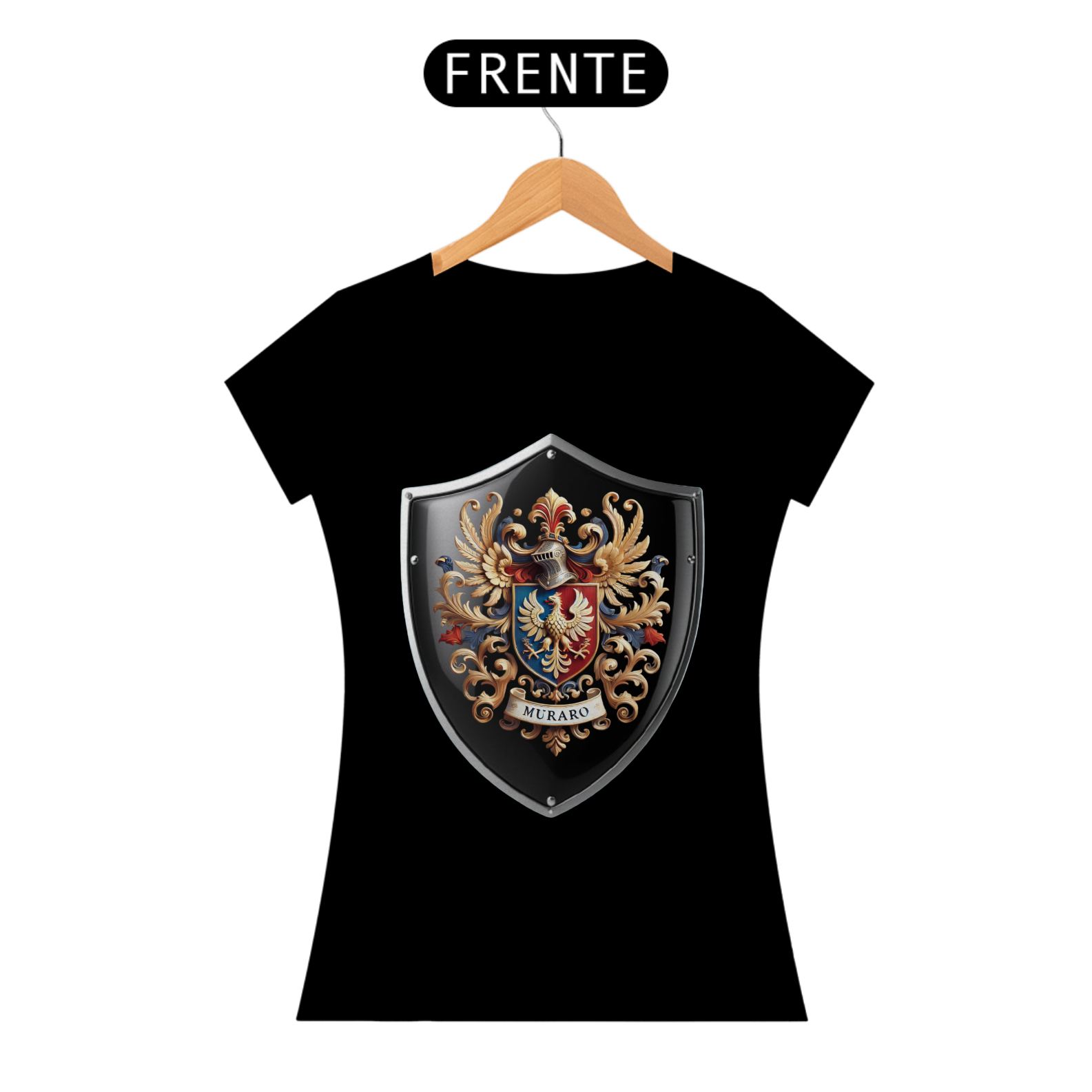 ESCUDO MURARO (FEMININO)
