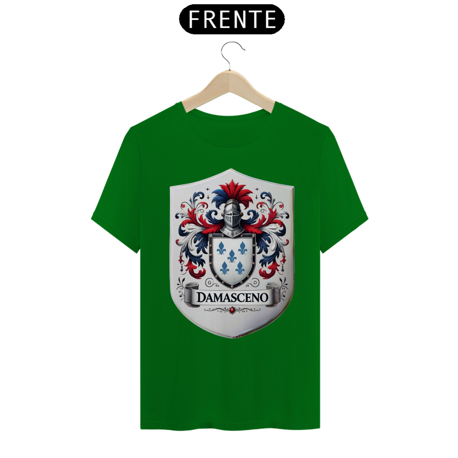 ESCUDO DAMASCENO