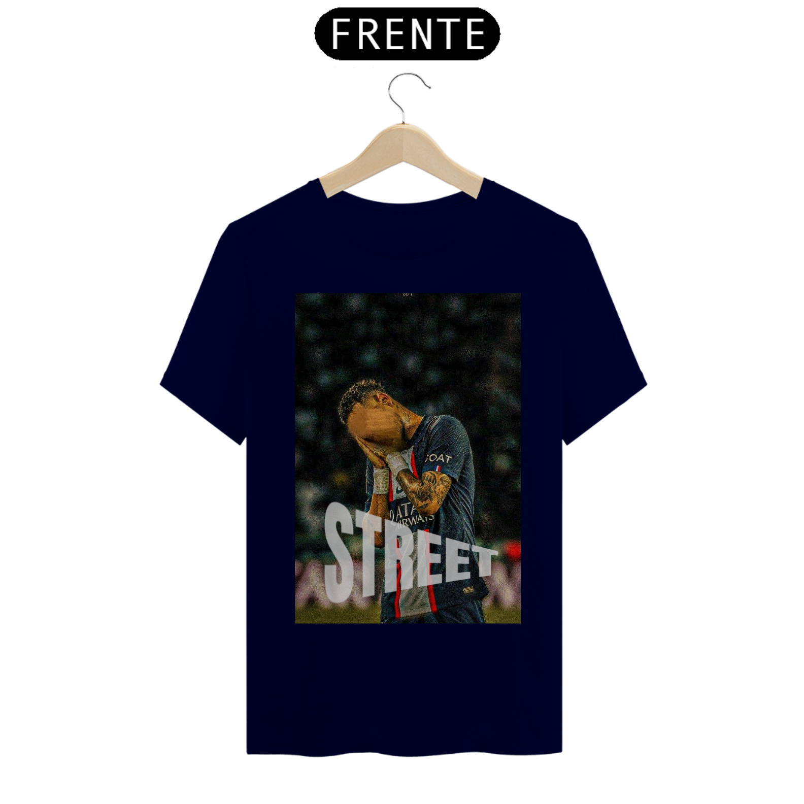 T-Shirt Classic - Edition Street Neymar Njr