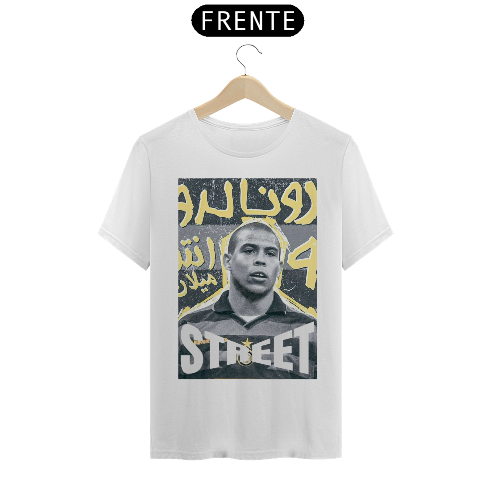 T-Shirt Classic - Street Inter Ronaldo 