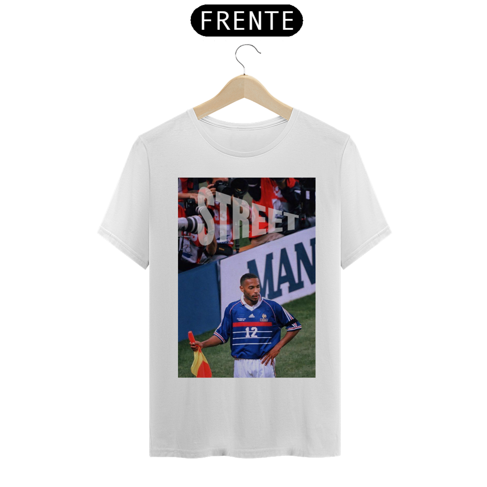 T-Shirt Classic - Edition Street Henry
