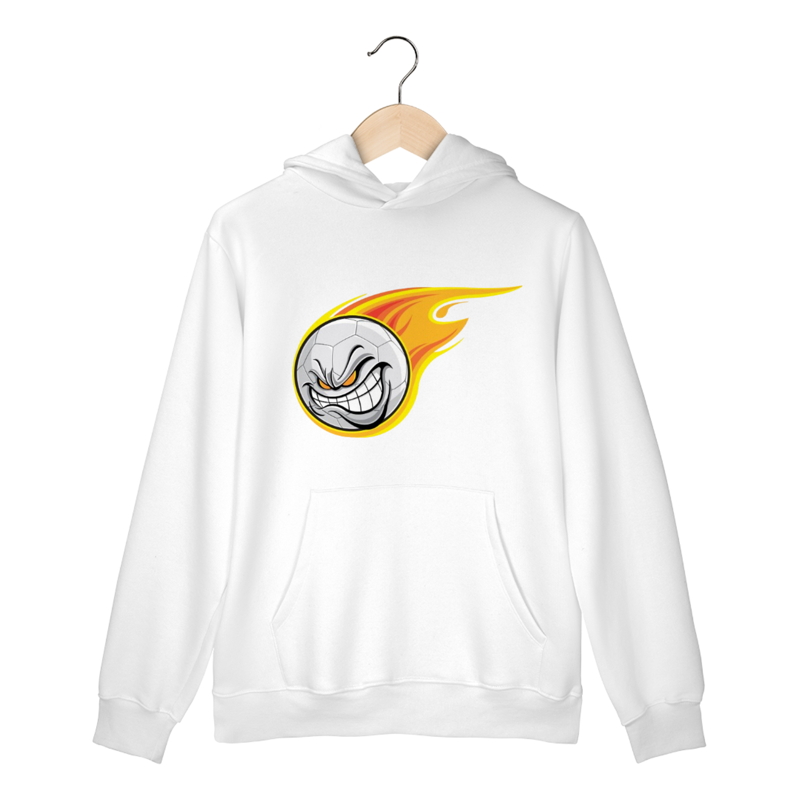 Moleton Canguru - Icon 10&Faixa