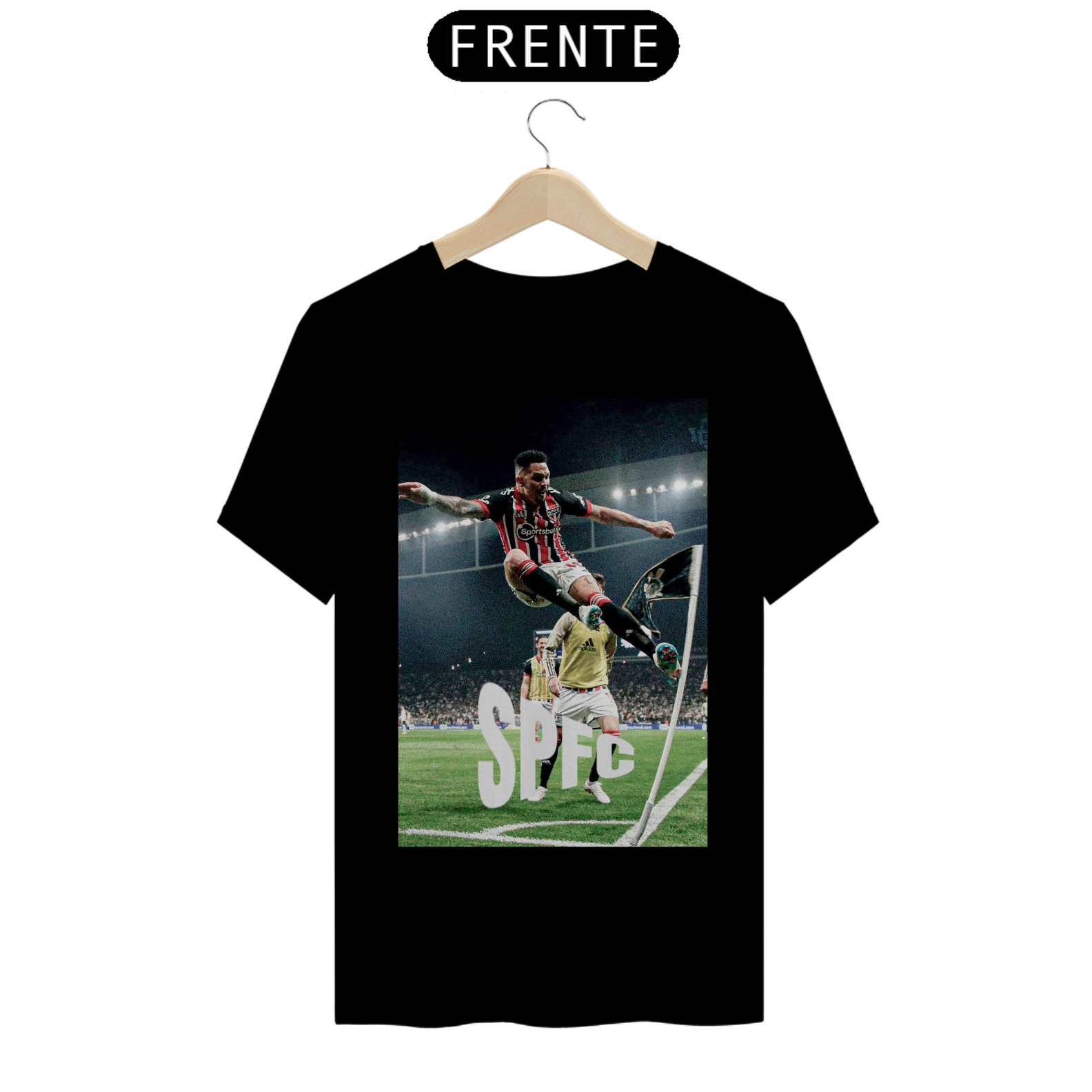T-Shirt Classic - Luciano SPFC