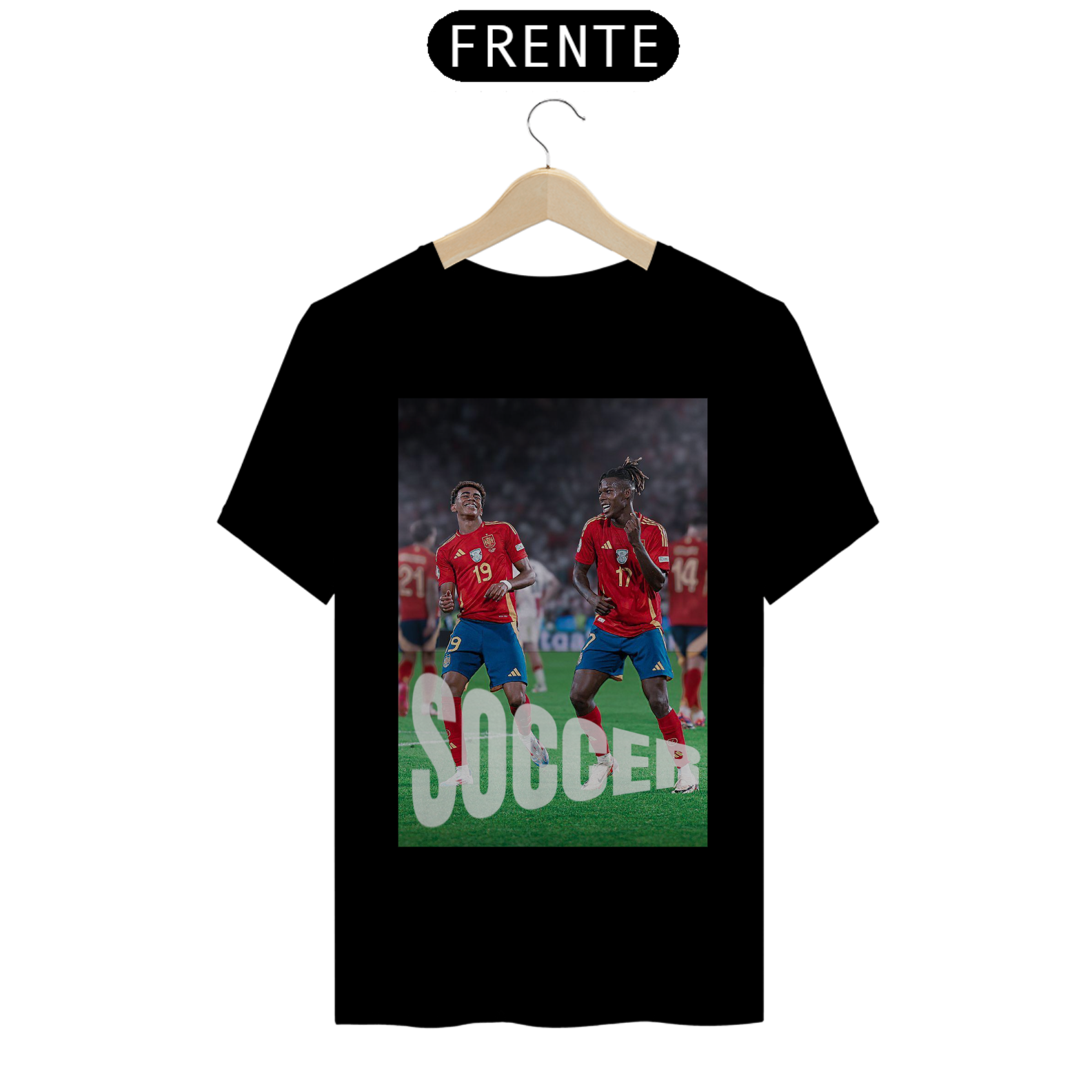 T-Shirt Classic - Edition EuroStreet