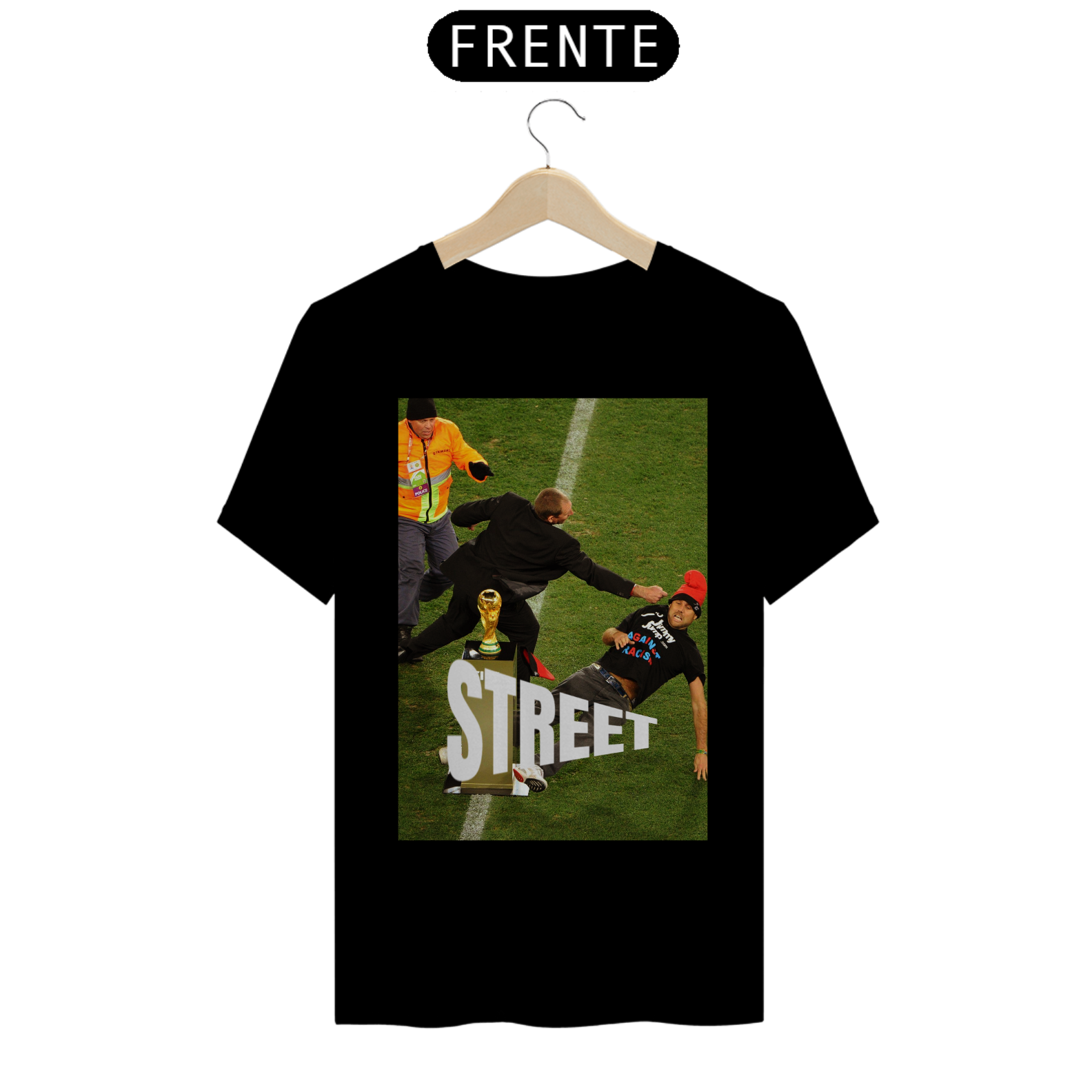T-Shirt Classic - Edition Street Copa