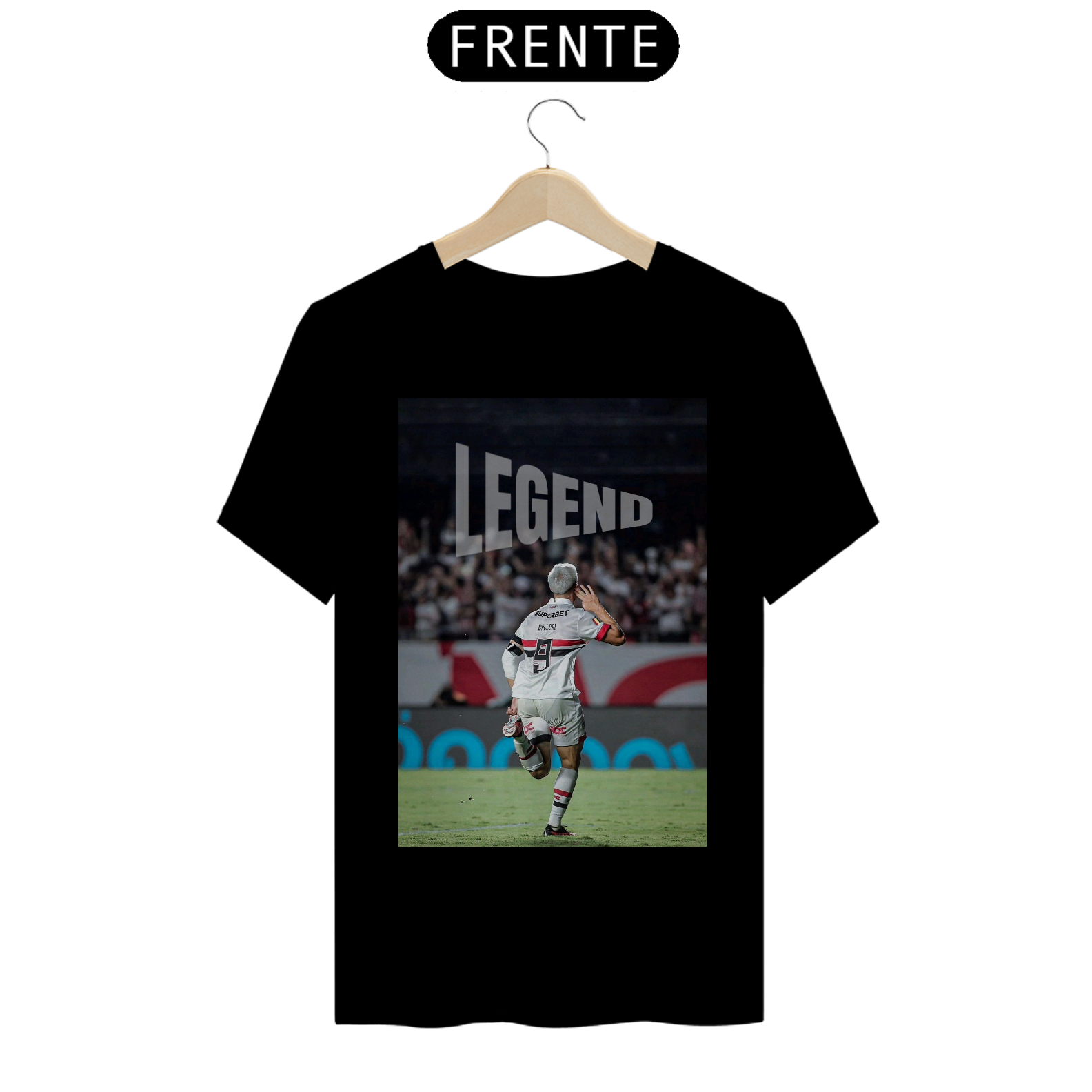 T-Shirt Classic - Edição Calerri! 