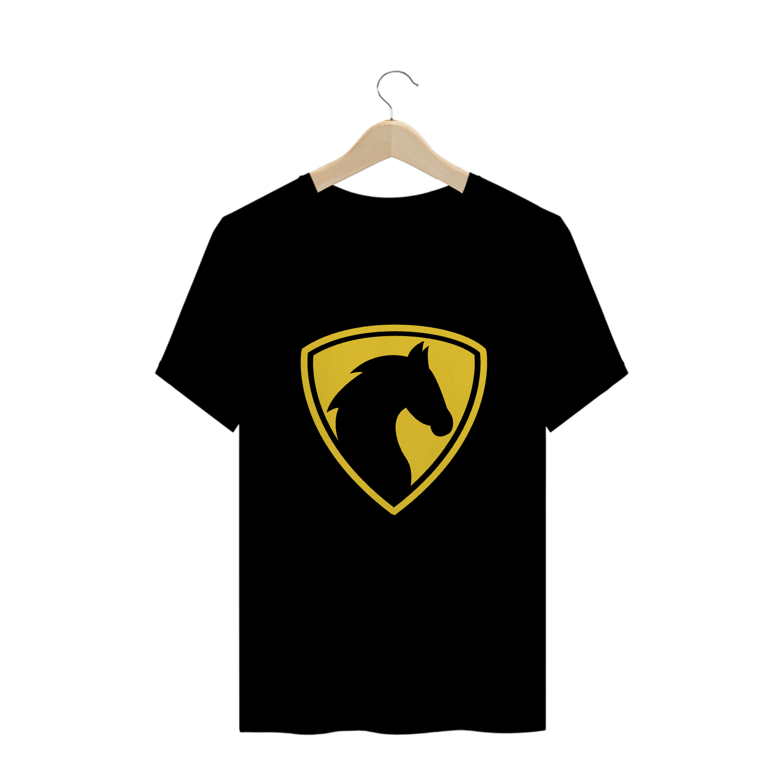 Camiseta Cavalo da Ferrari
