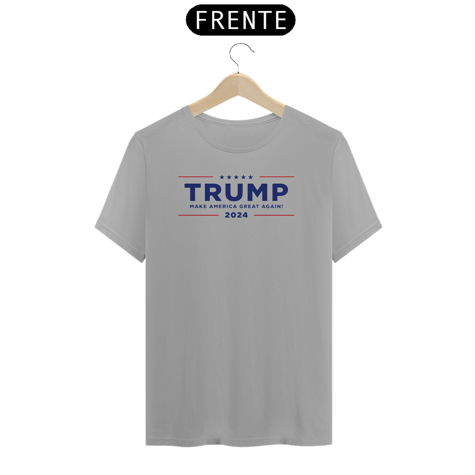 Camiseta Trump MAGA 2024