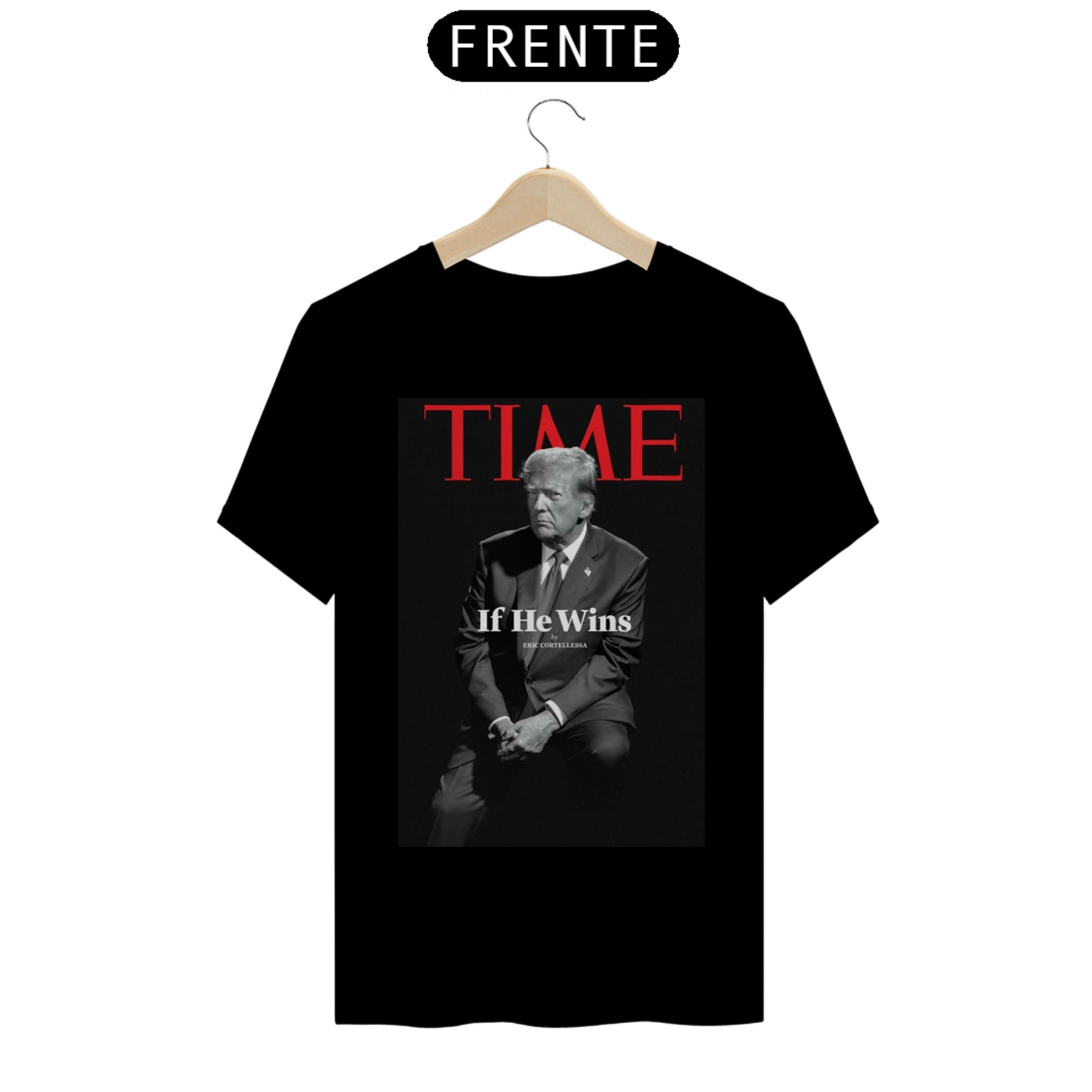 Camiseta ´´TIME´´