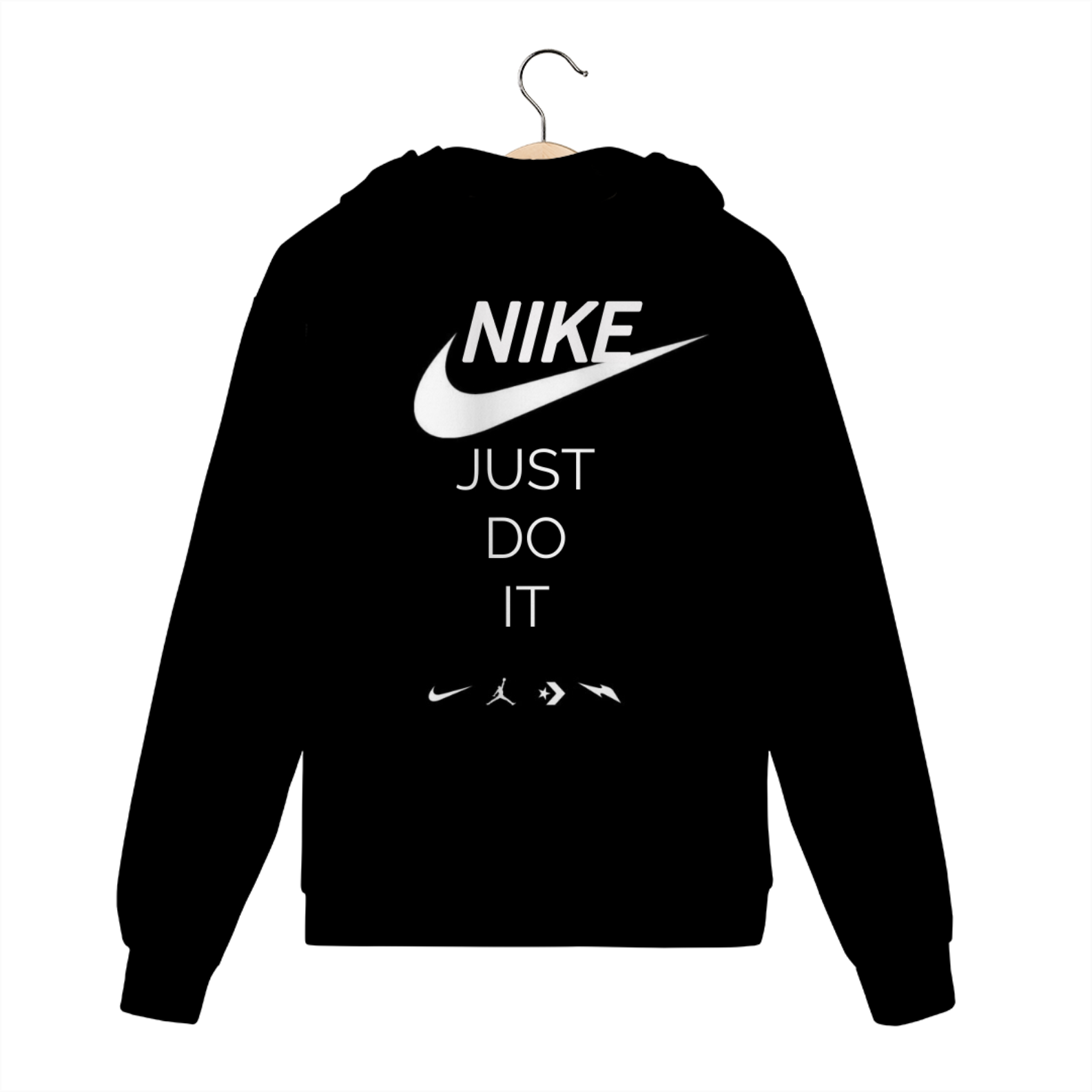 camiseta nike just do it 