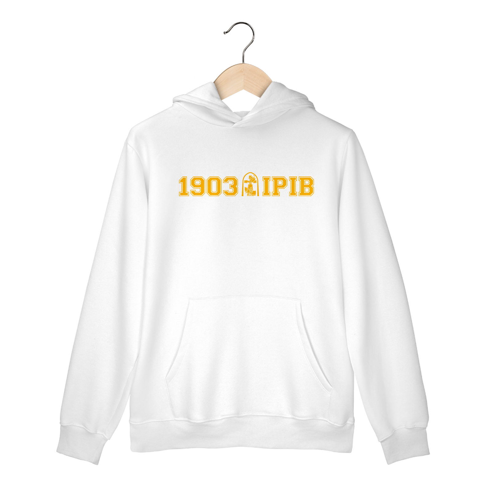 Moletom Canguru 1903 IPIB