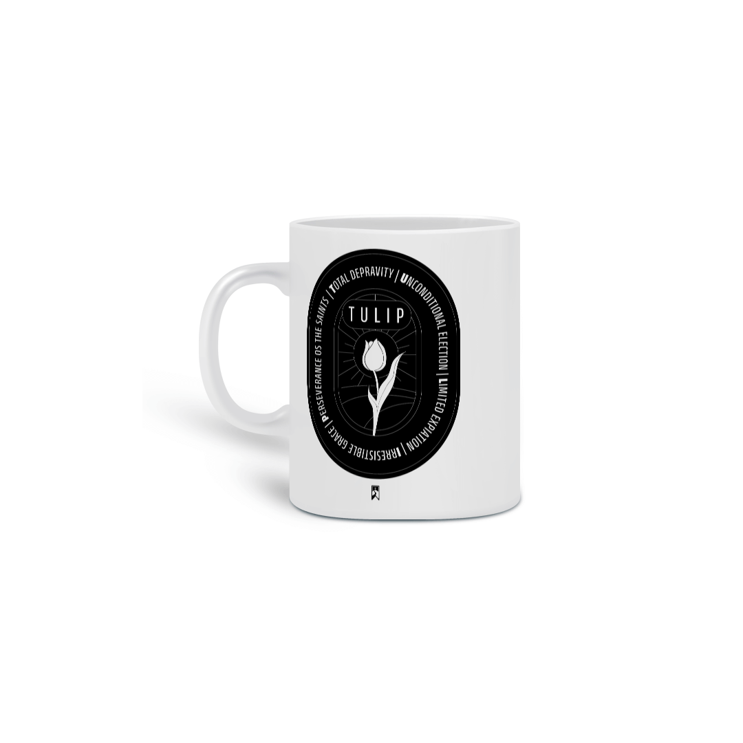 Nome do produto: Caneca TULIP