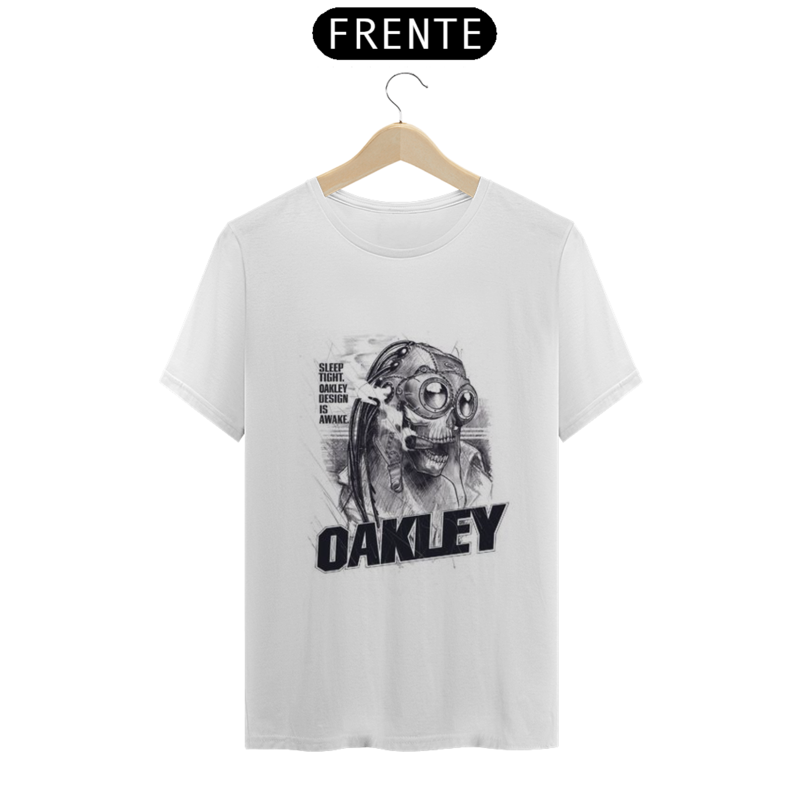 Nome do produto  Camiseta Oakely