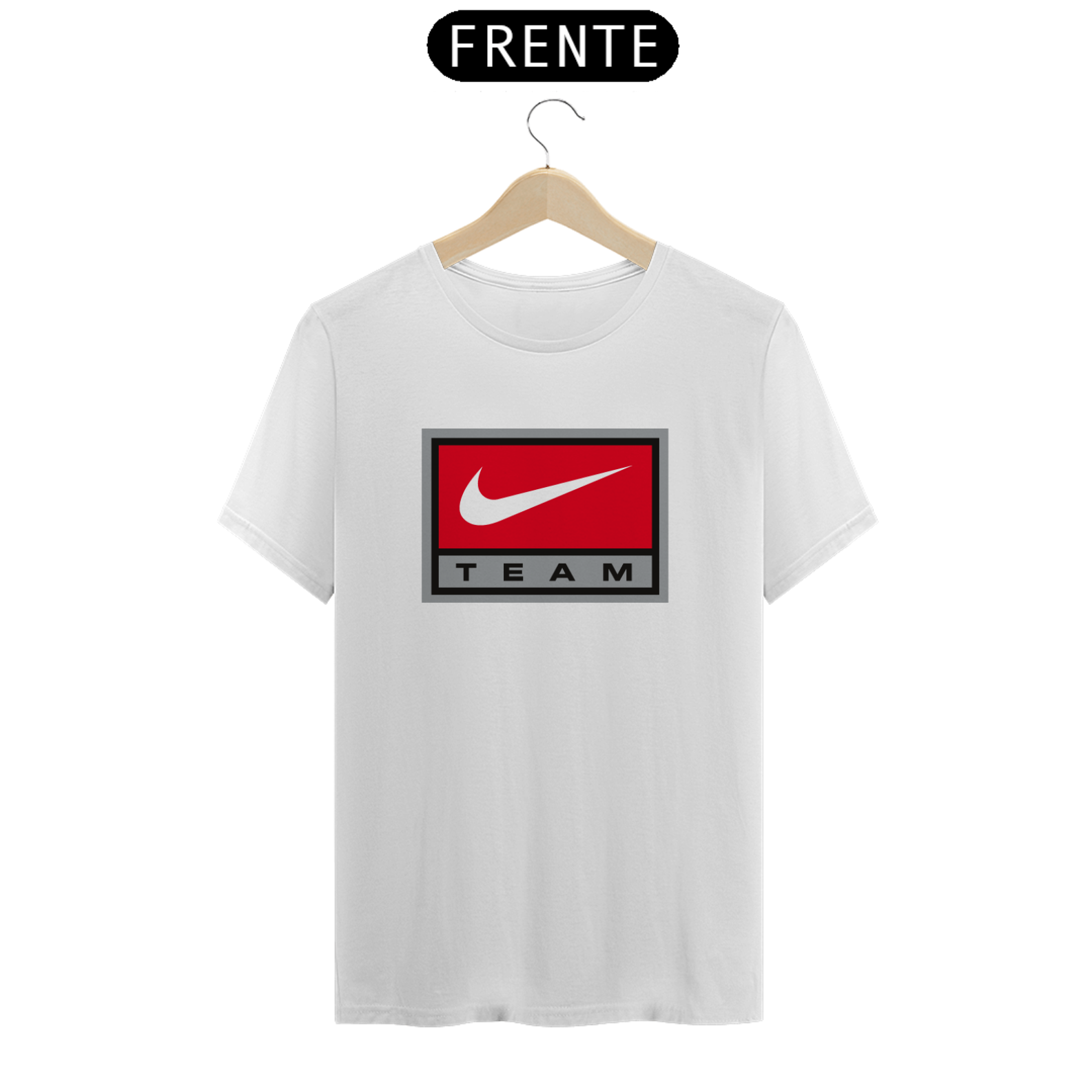 Nome do produto  Camiseta Nike Team