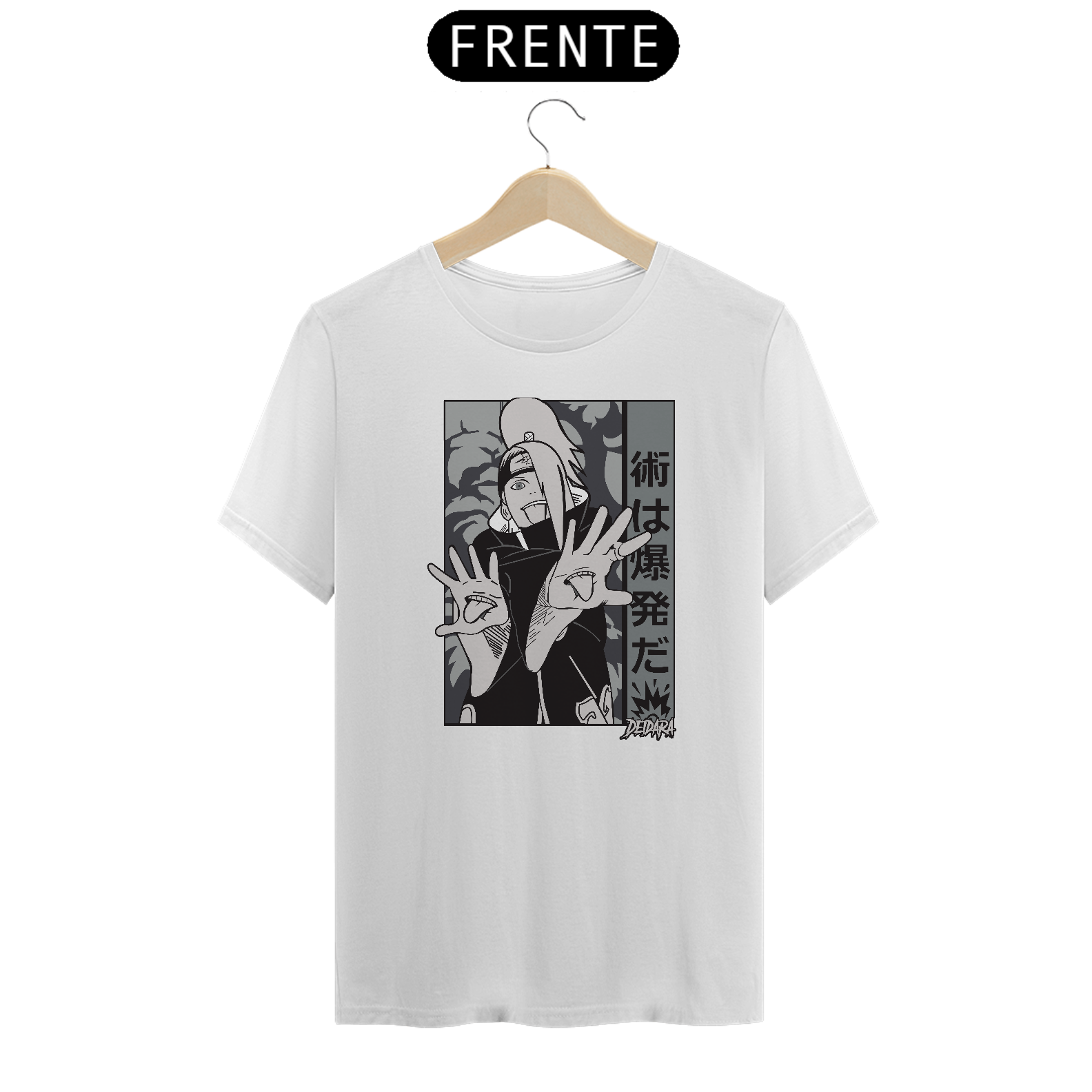 Camisa Deidara