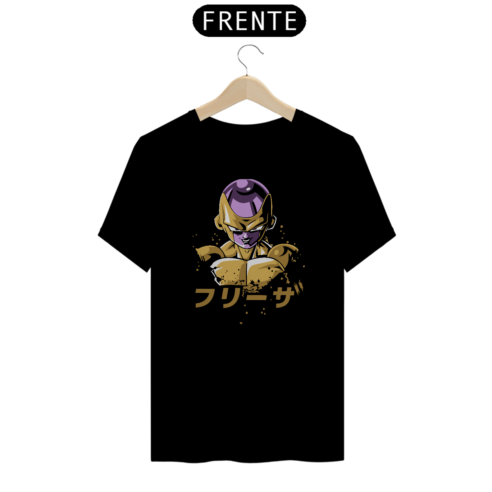 Camisa Freeza