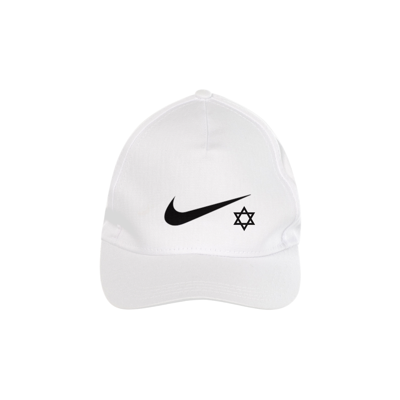 chapéu quality prime nike branco