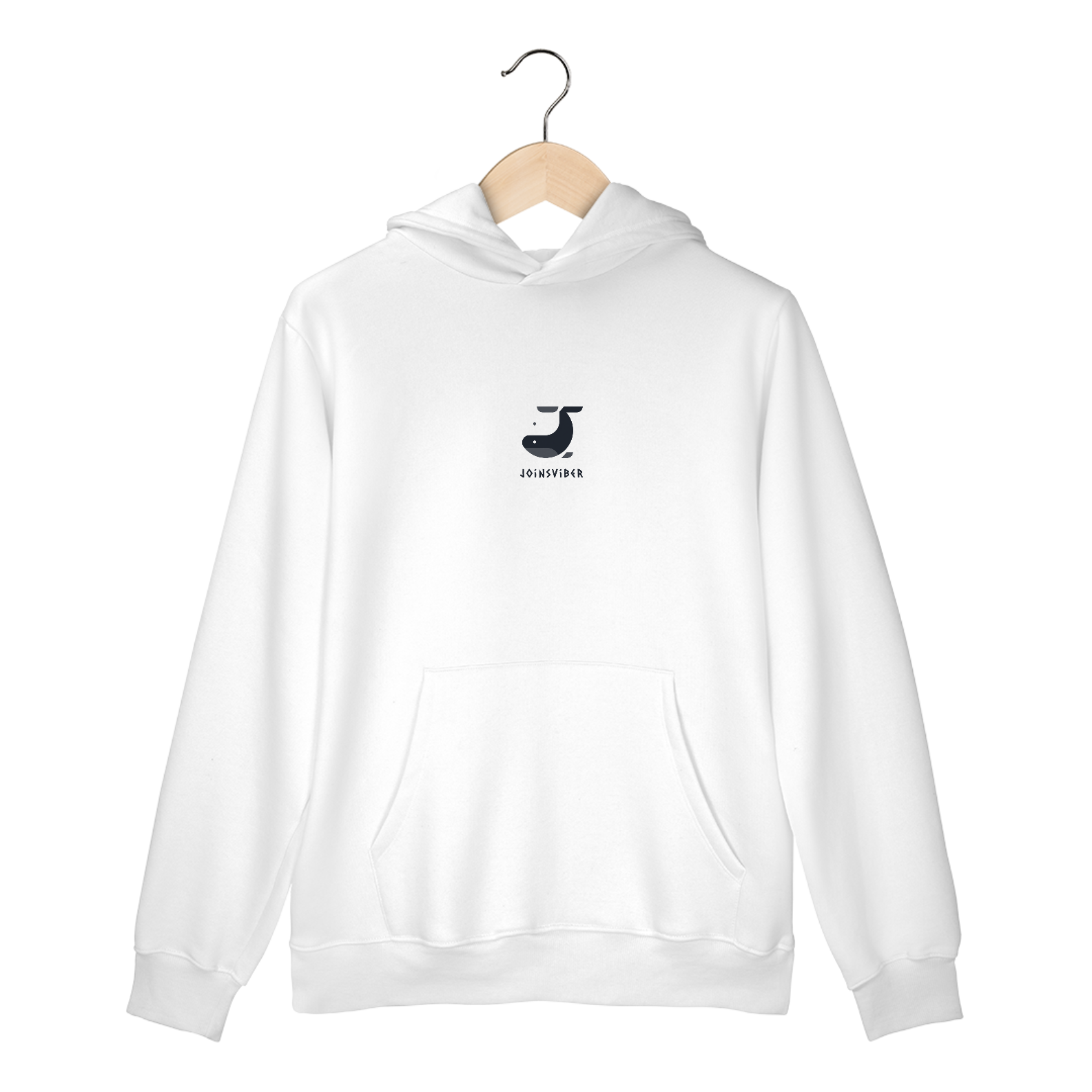 Moletom canguru básico JV