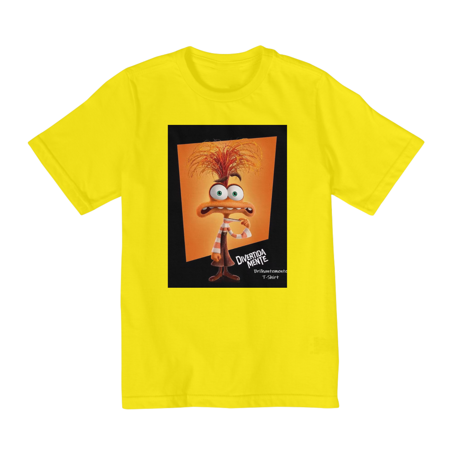 Coleção Divertida Mente