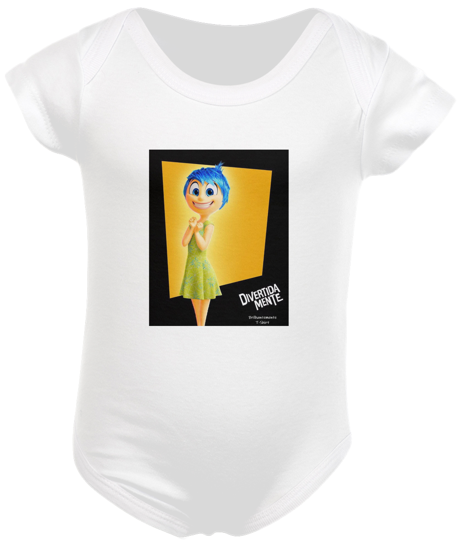 Coleção Divertida Mente - ALEGRIA