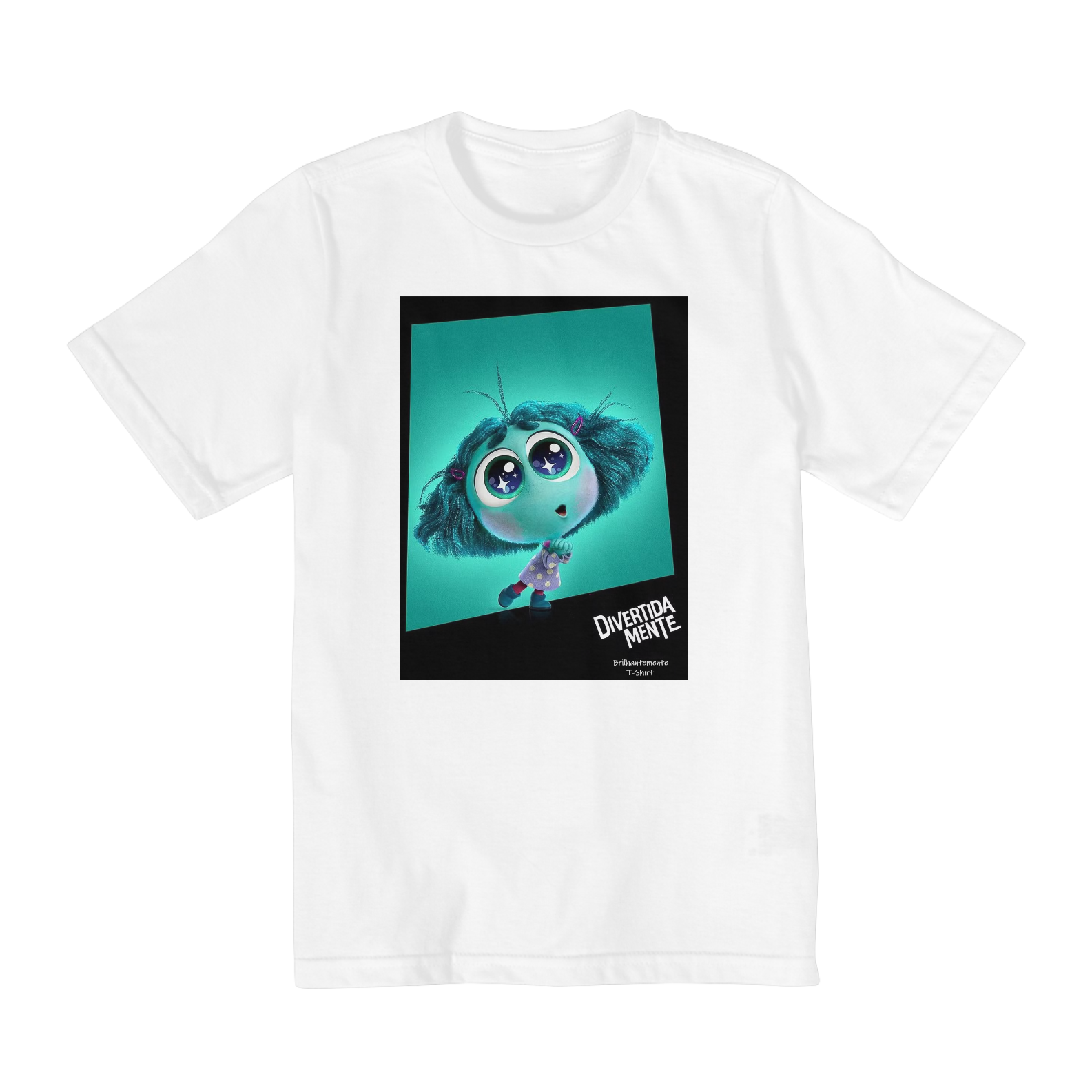 Coleção Divertida Mente - Personagem INVEJA