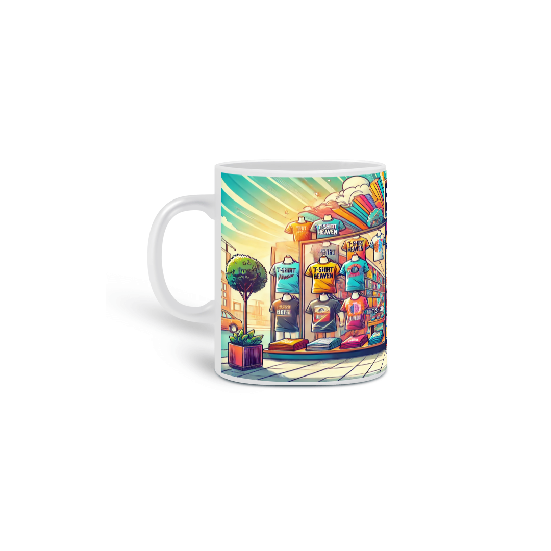 CANECA BRILHANTEMENTE