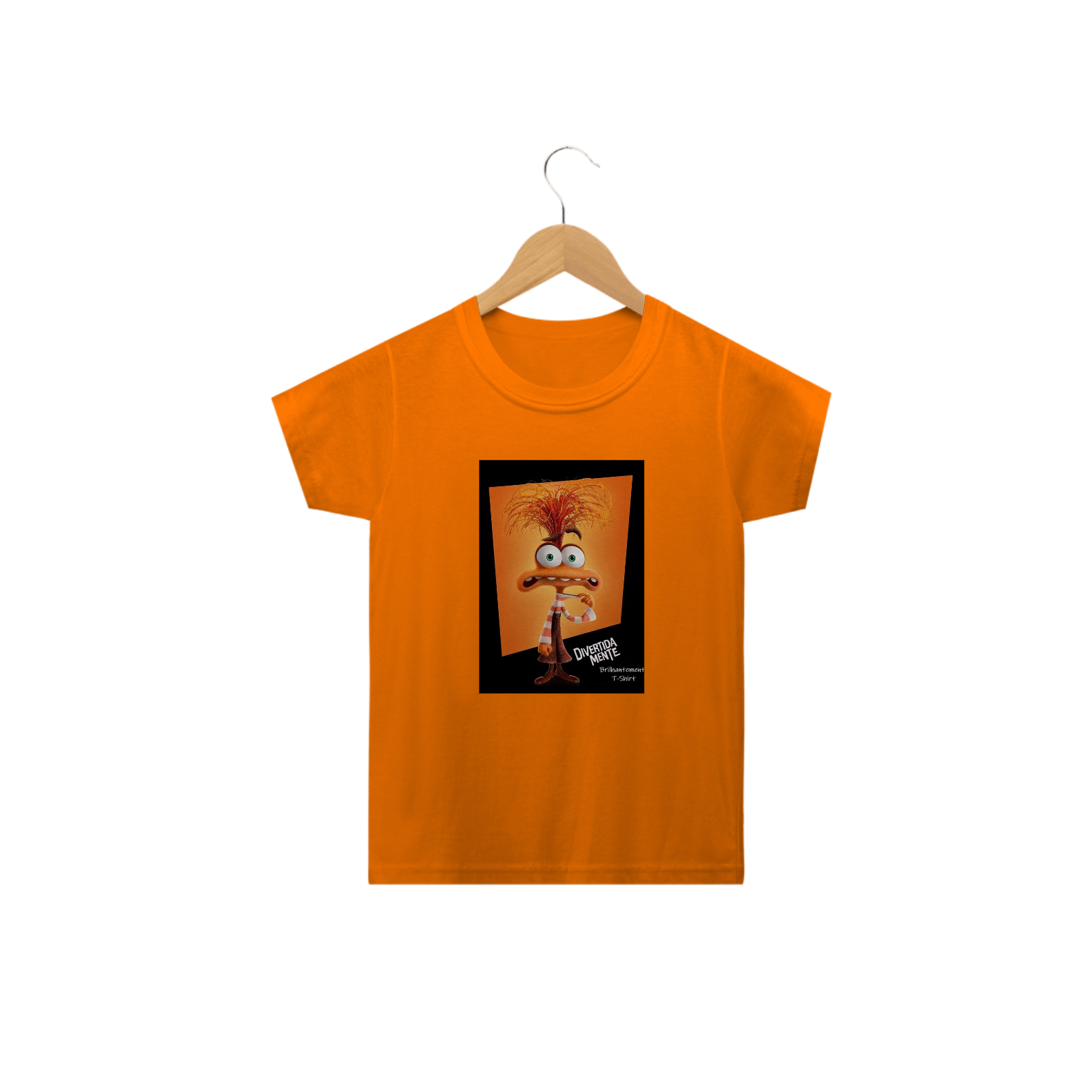 Coleção Divertida Mente - ANSIEDADE