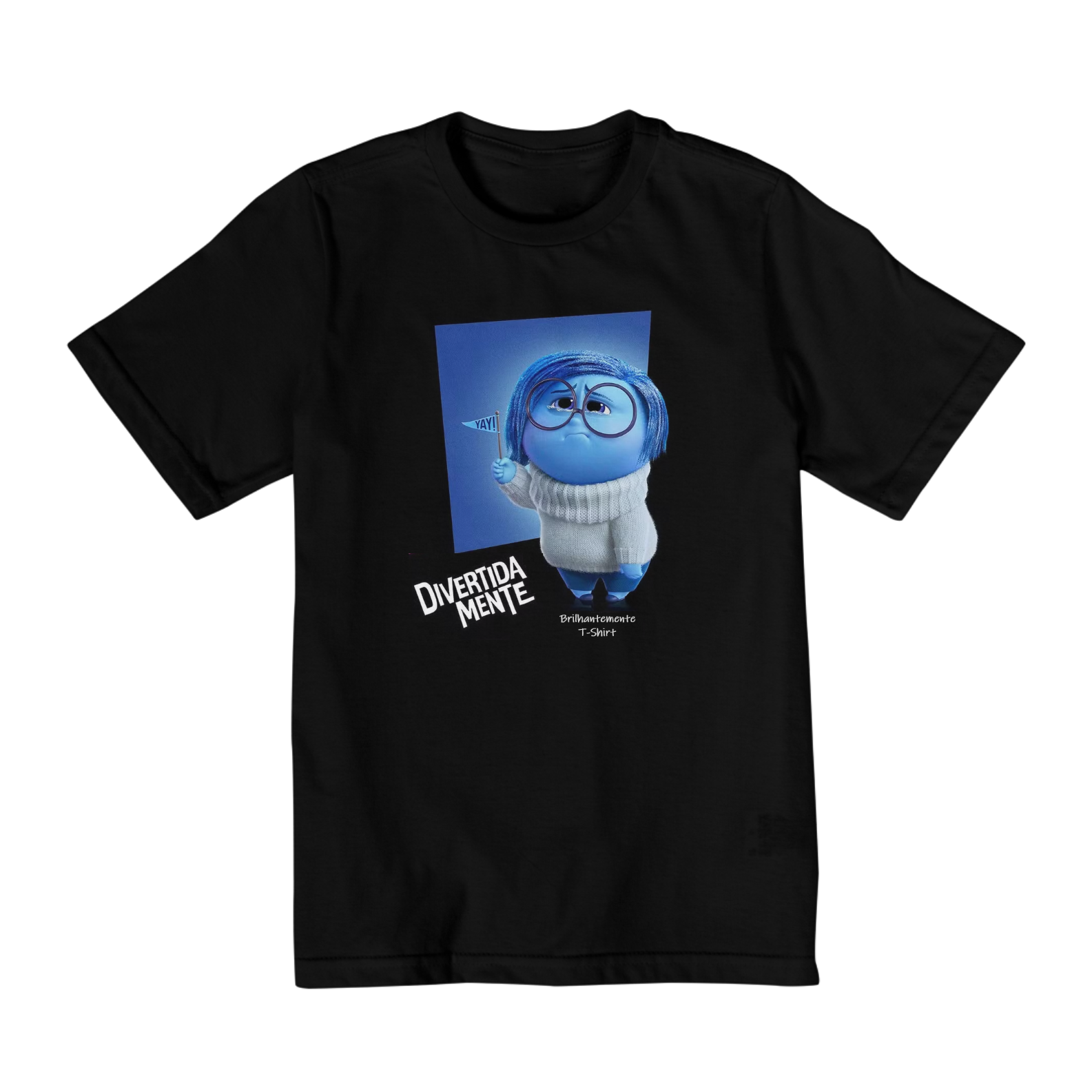 Coleção Divertida Mente - TRISTEZA