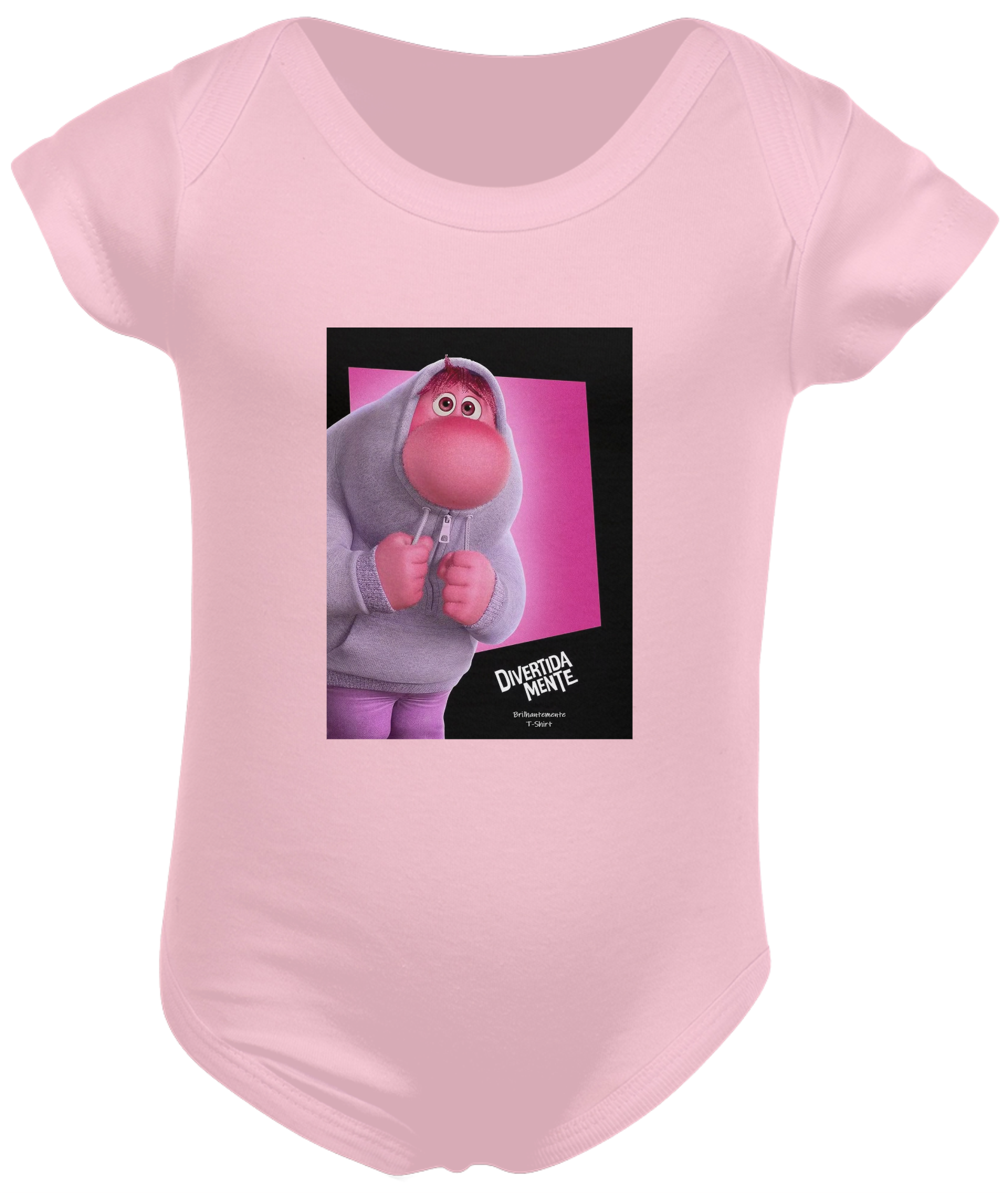 Coleção Divertida Mente - Personagem VERGONHA