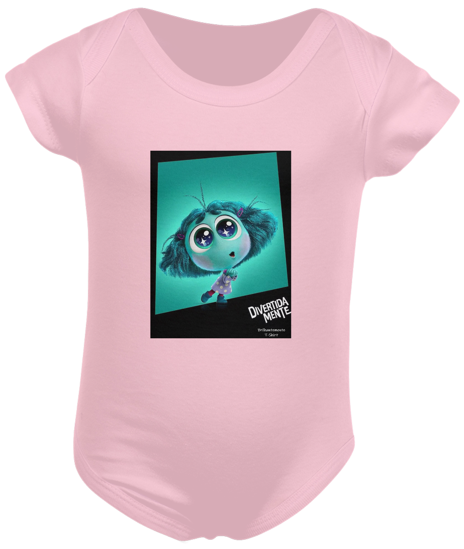 Coleção Divertida Mente - INVEJA