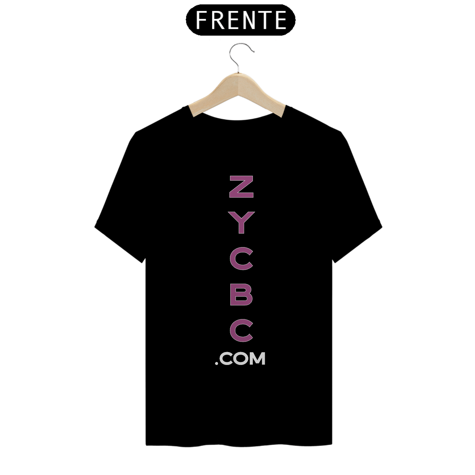 Camisa ZYCBC Vertical Masc