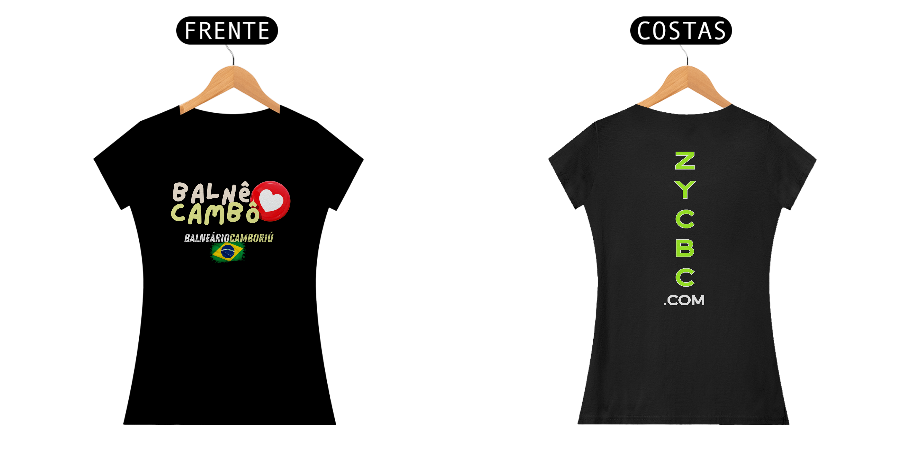 Nome do produto: CAMISETA FEM BABY BALNÊ CAMBÔ 01