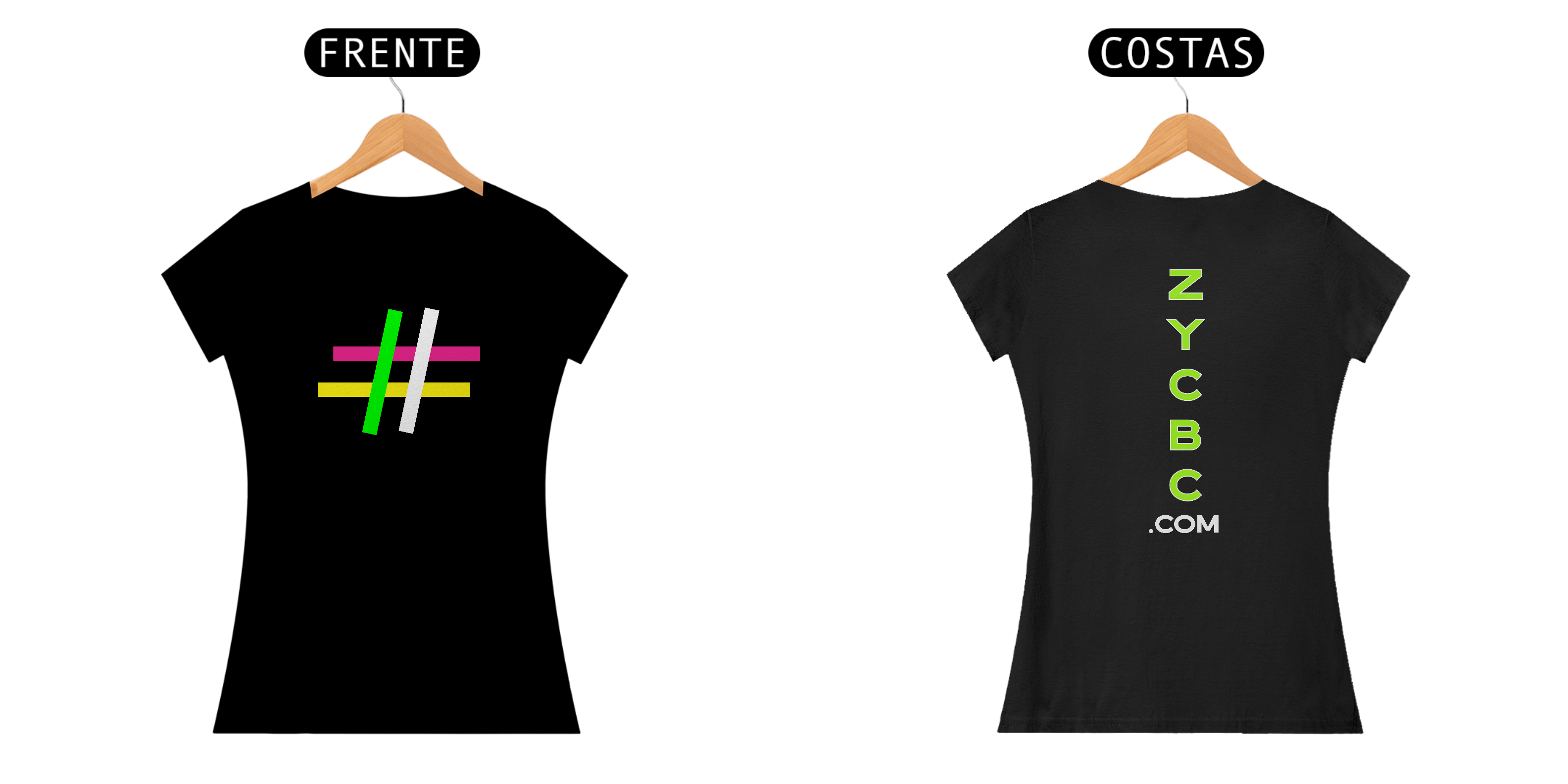 CAMISETA FEM HASH 01