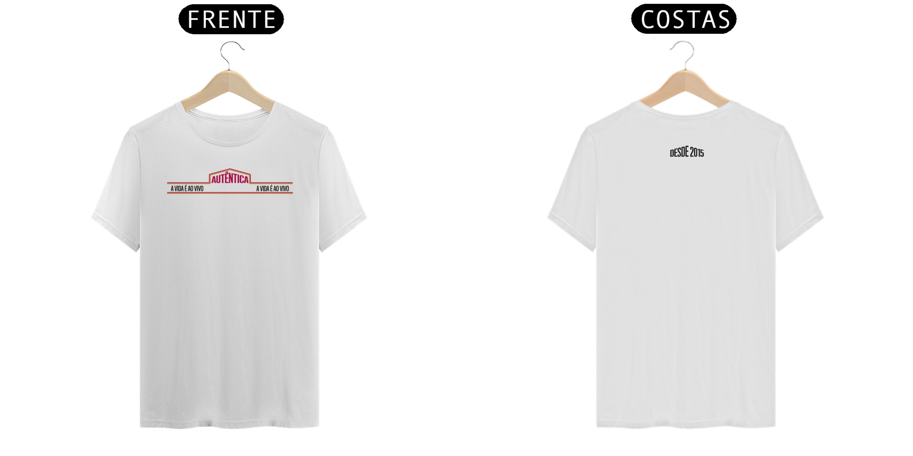CAMISA - 10 anos