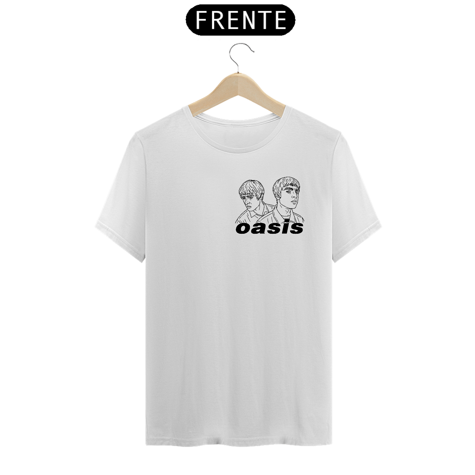 Oasis Desenho - Every Fã