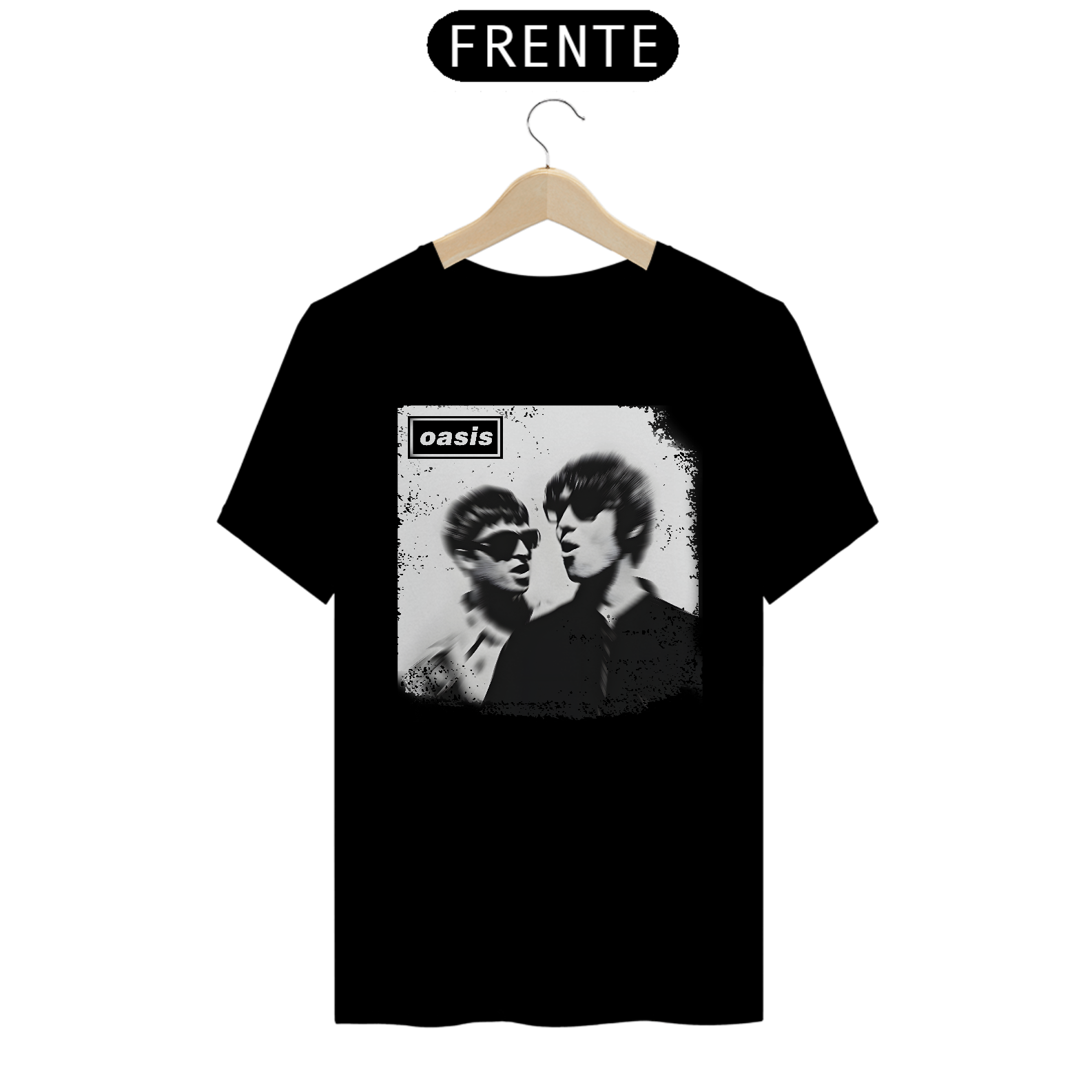 Oasis Distressed - Every Fã