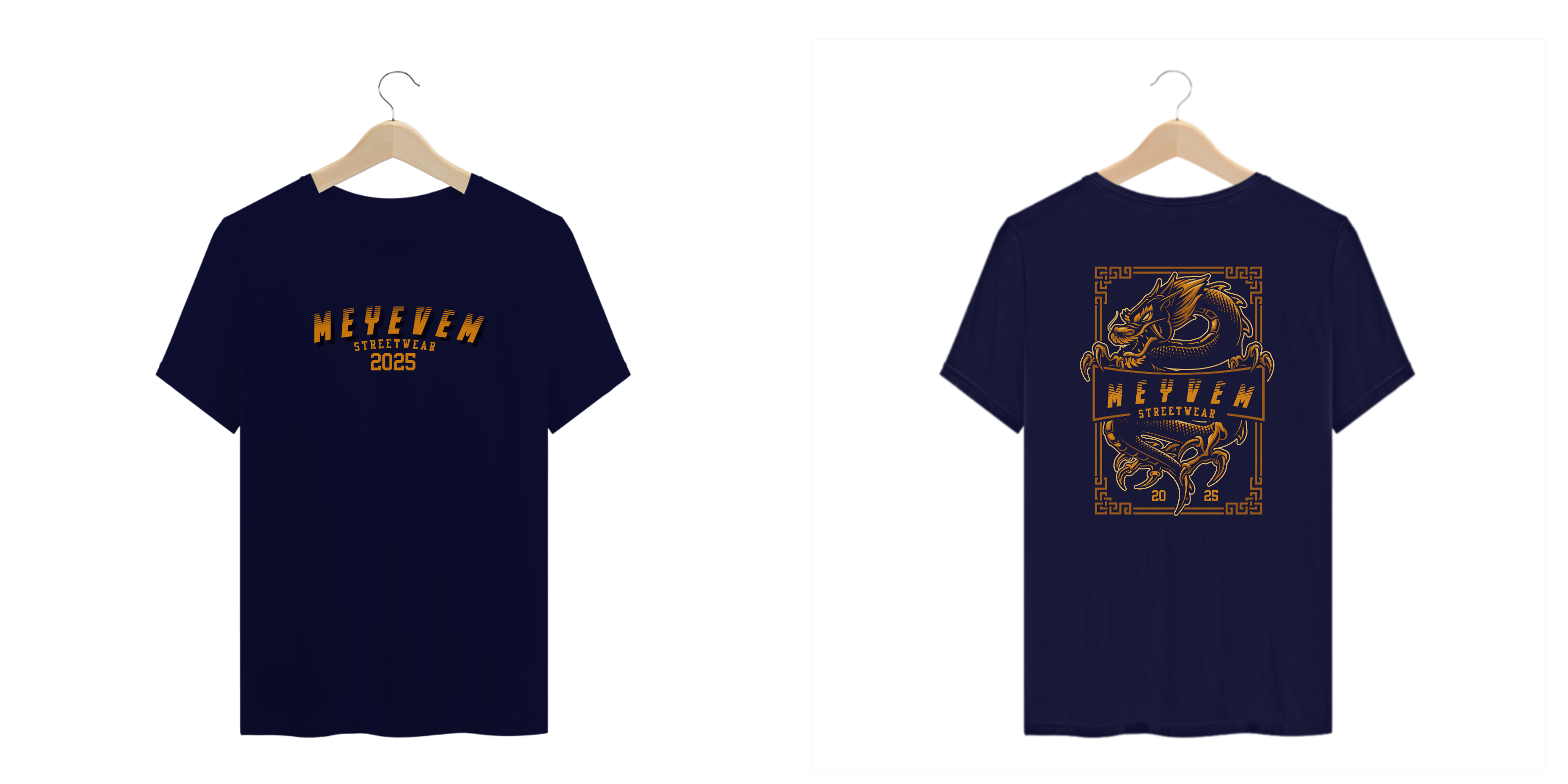 CAMISETA - PLUS SIZE - MEYEVEM