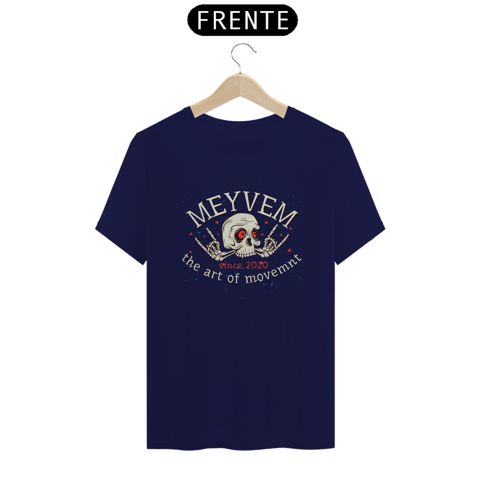 CAMISETA - MEYVEM